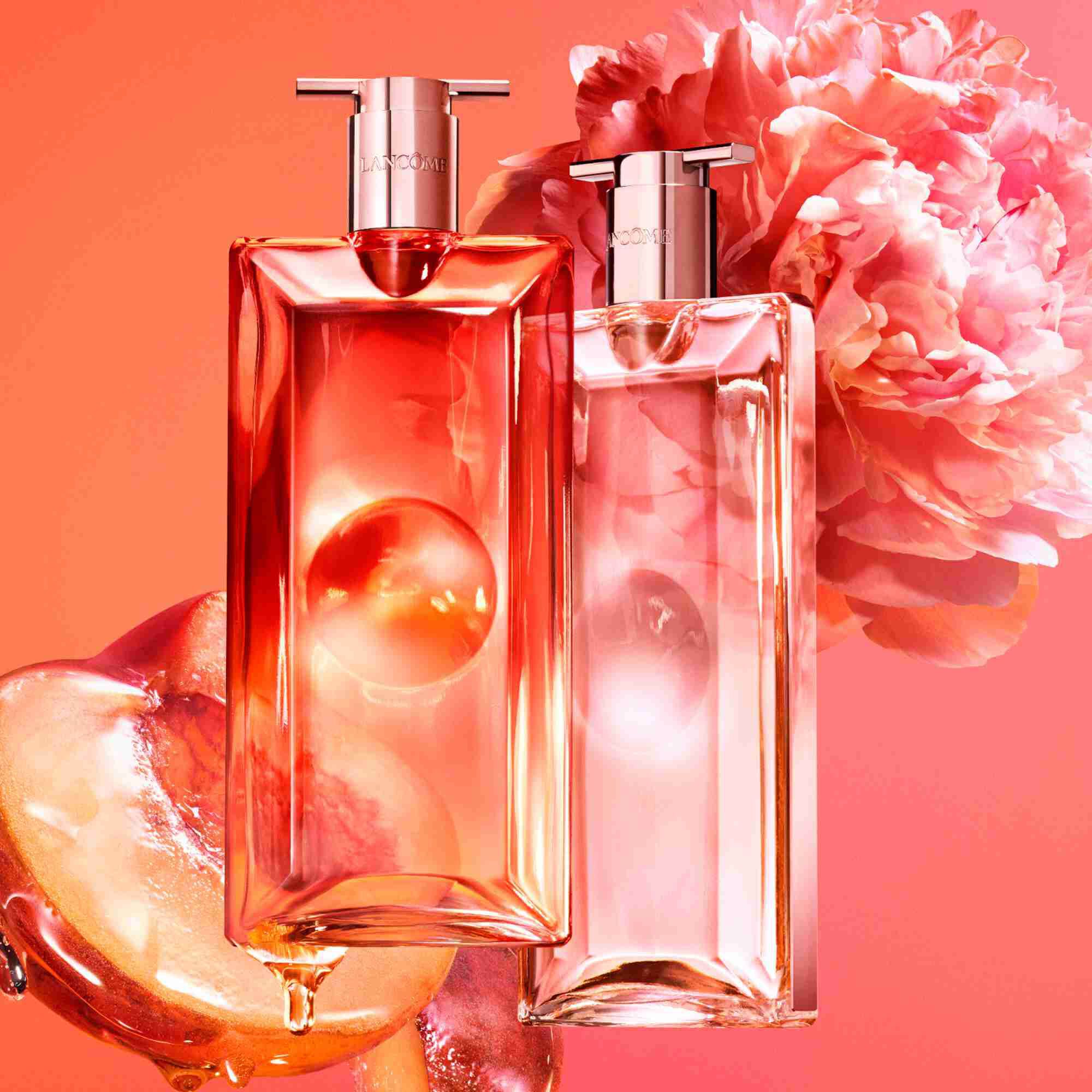 IDOLE PEACH N’ ROSES