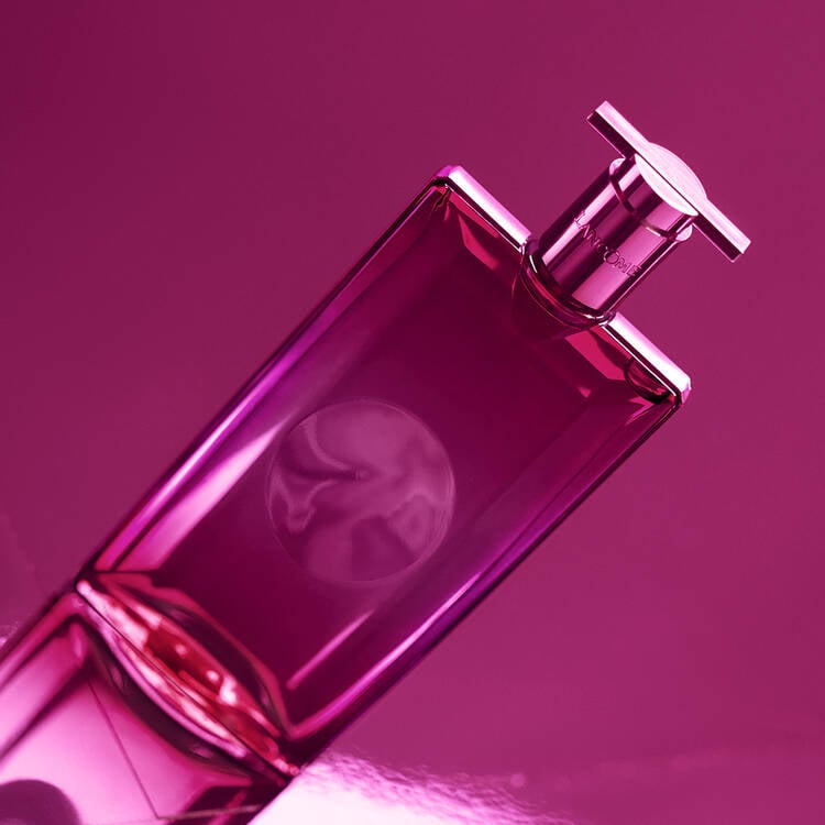 Idole Power Notes Idôle Power: fragancia femenina, notas y personalidad | Lancôme