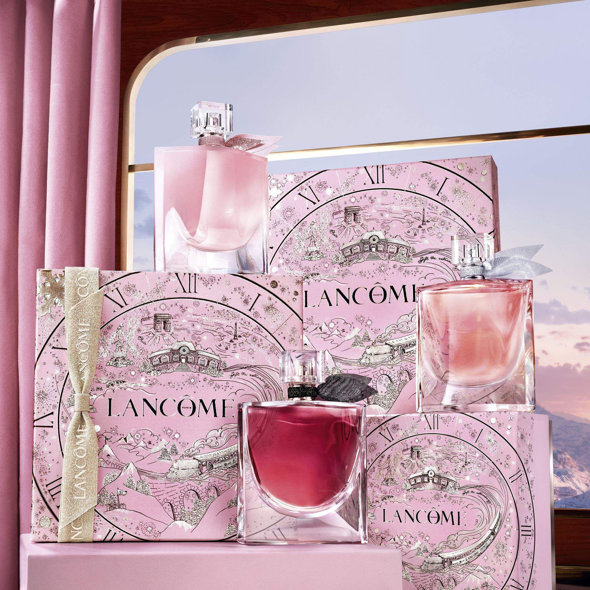 SET LA VIE EST BELLE L’EAU DE PARFUM 100ML