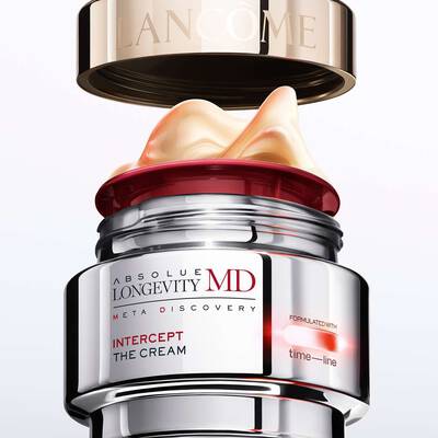 PACKS DE IMAGENES ABSOLUE LONGEVITY MD INTERCEPT CREAM SOLA