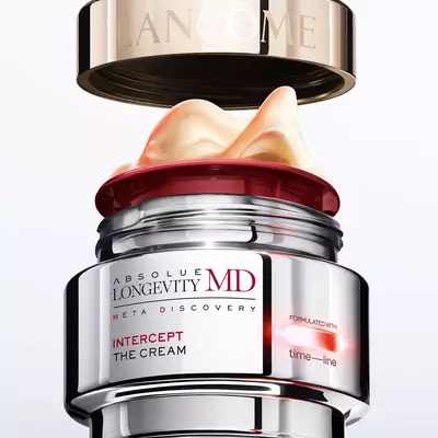 PACKS DE IMAGENES ABSOLUE LONGEVITY MD INTERCEPT CREAM SOLA