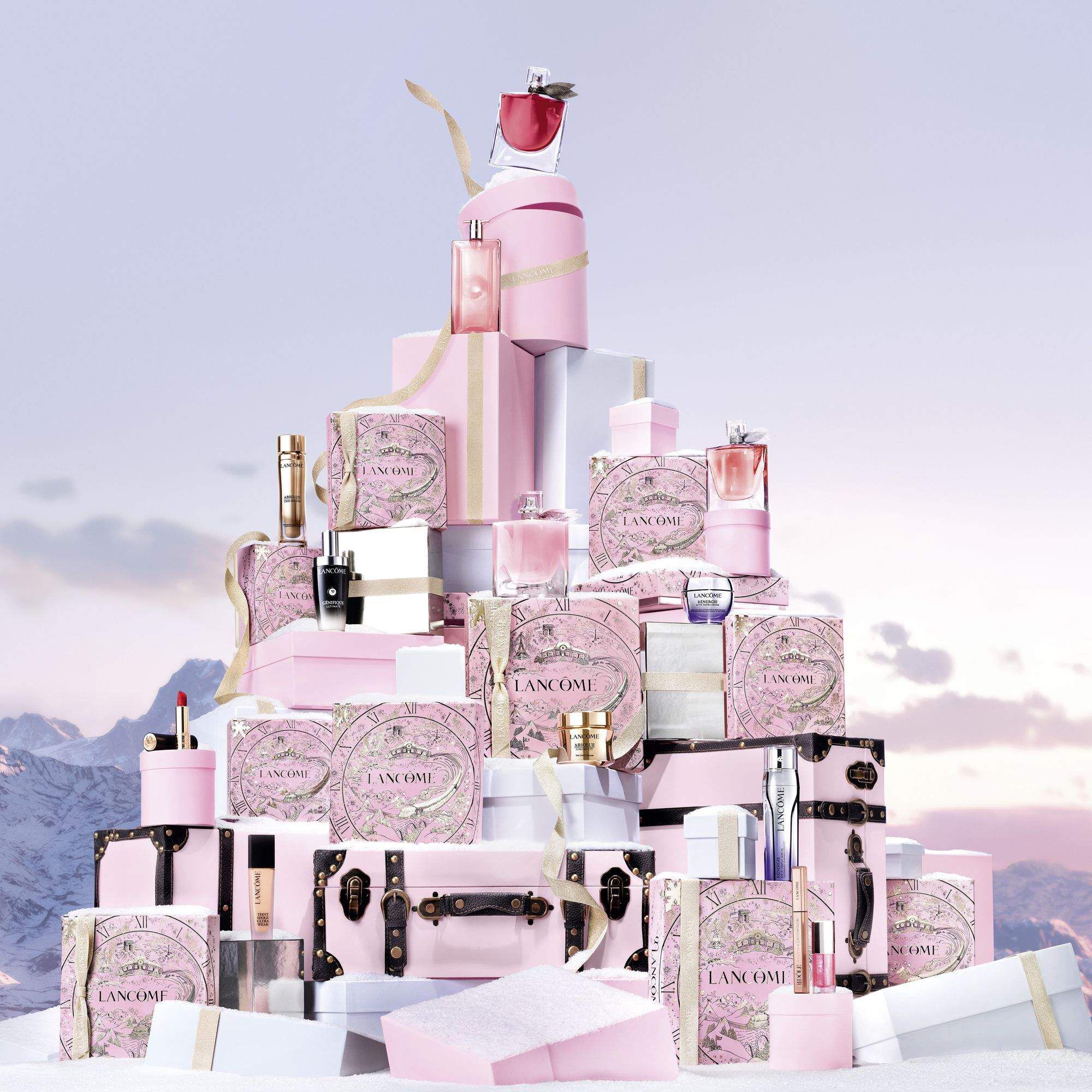 SET genifique ultimate 50ml​