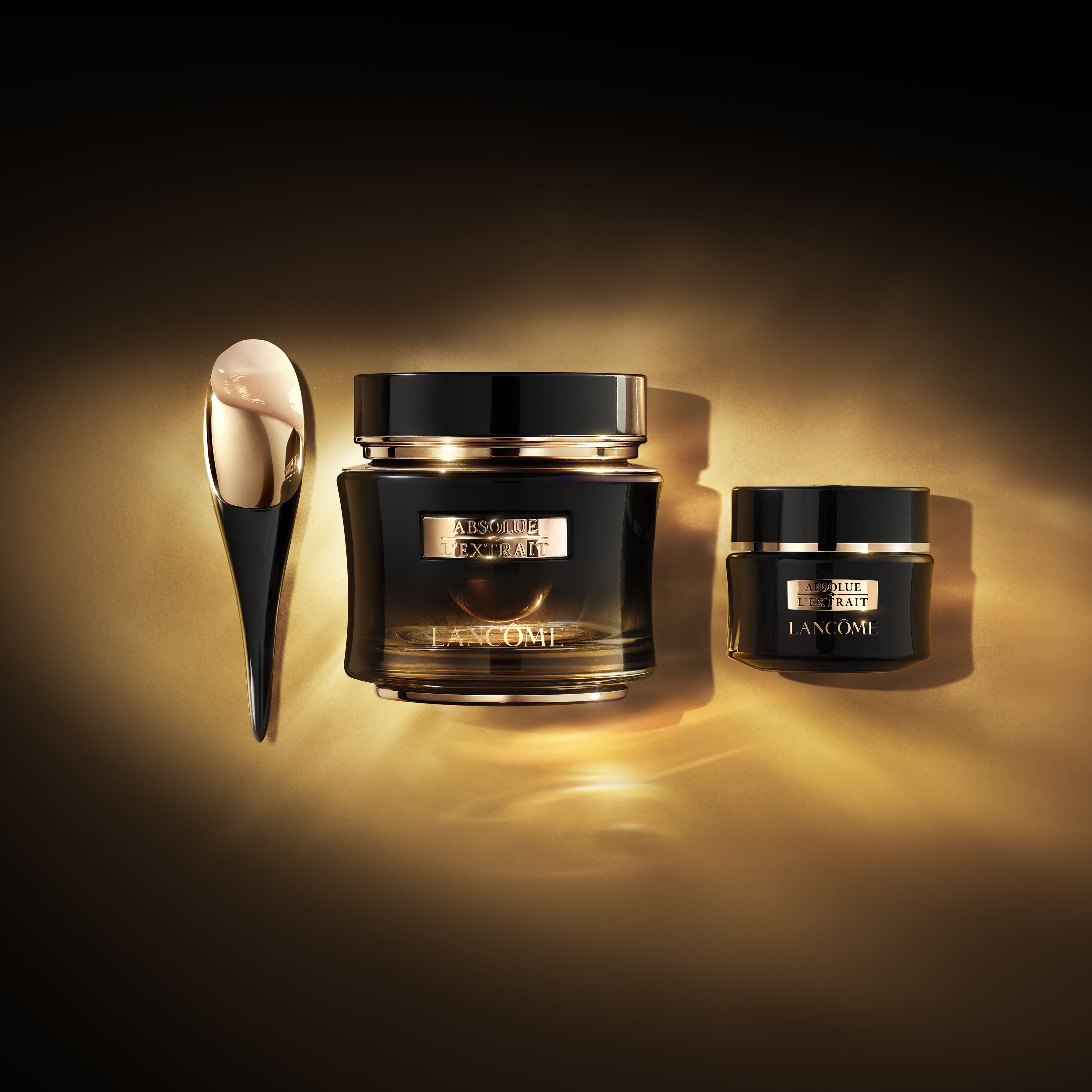 CREMA ABSOLUE L'EXTRAIT THE ELIXIR