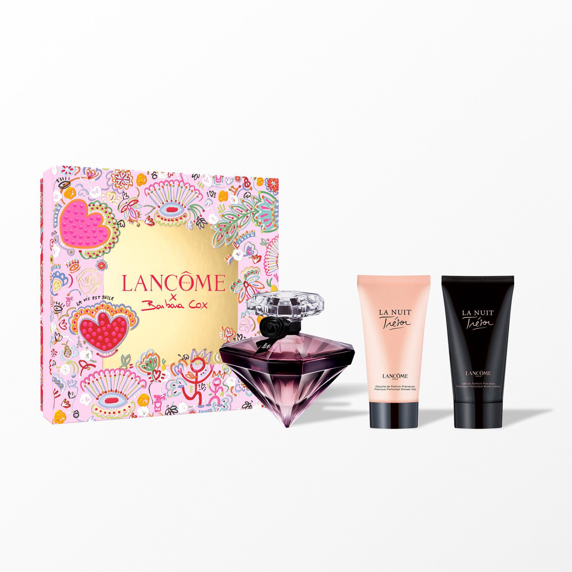 SET la nuit tresor l’eau de parfum 50ml ​