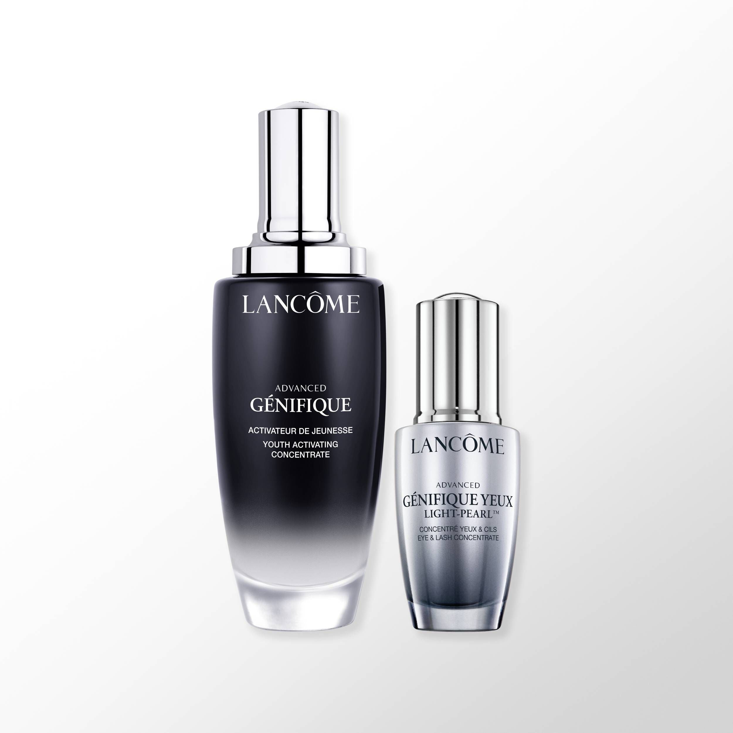 LANCOME ADVANCED GÉNIFIQUE 100ml SET ADVANCED GÉNIFIQUE​