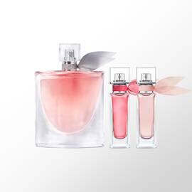 SET LA VIE EST BELLE EDP 100 + 2x15ML