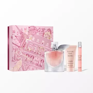 LA VIE EST BELLE EDP 50ML SET