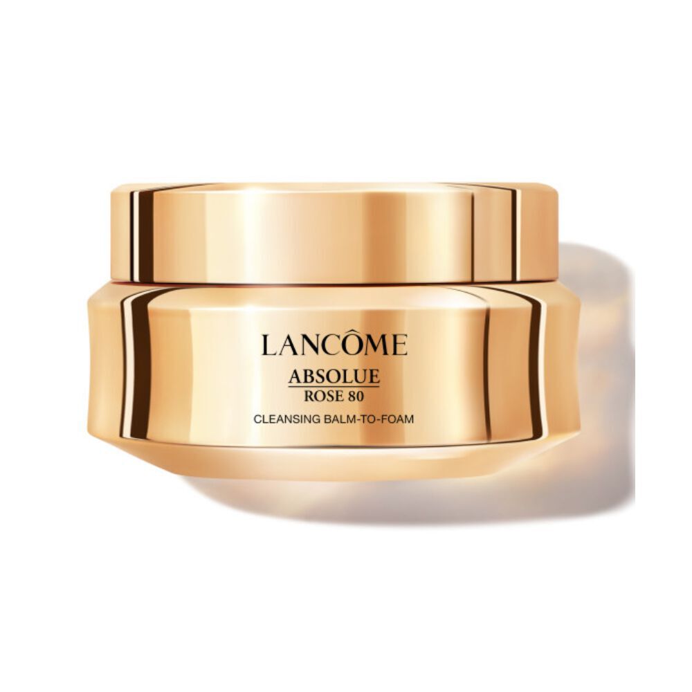 LIMPIADOR ABSOLUE ROSE 80 BALM TO FOAM