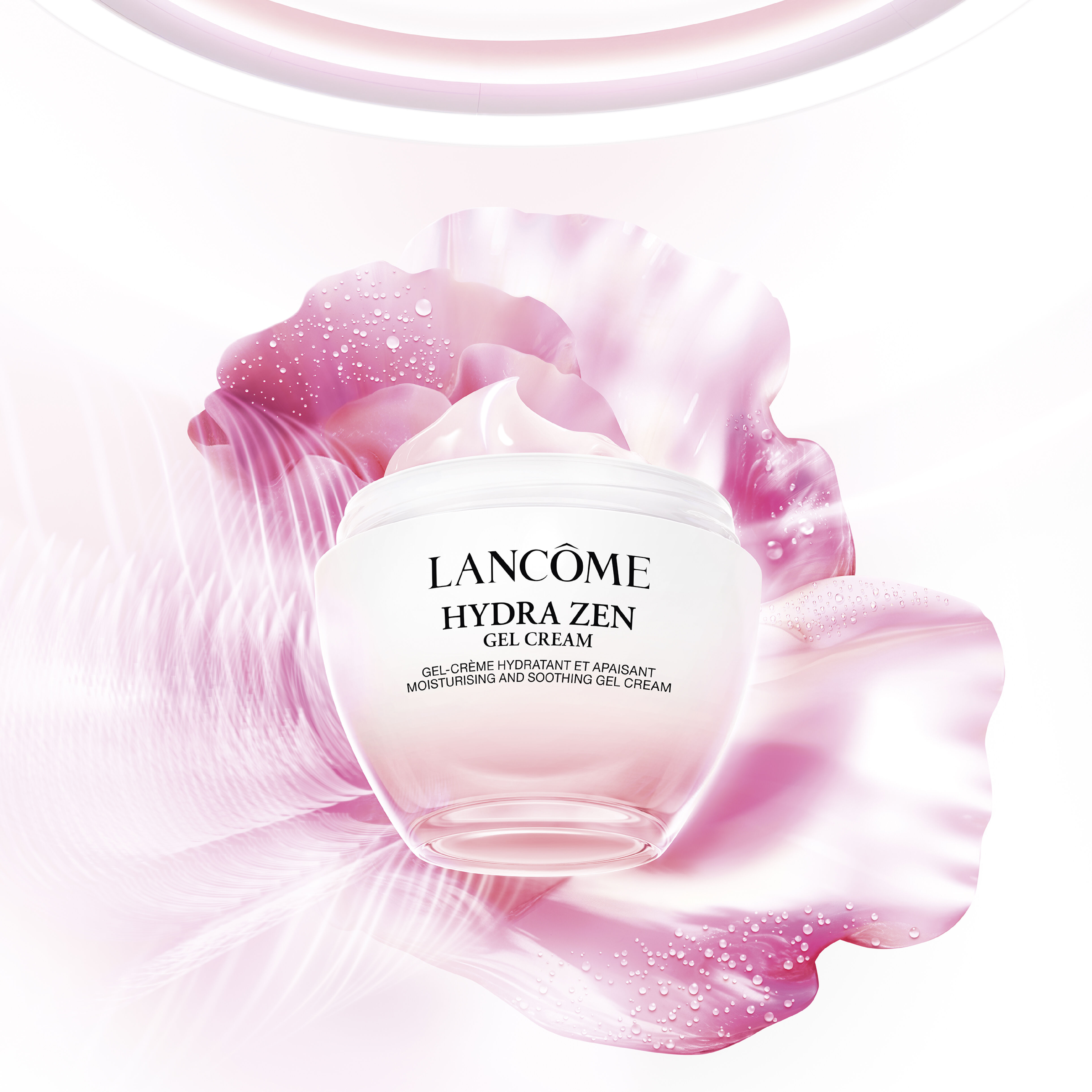 TRAVEL SET HYDRA ZEN GEL CREAM 15ML