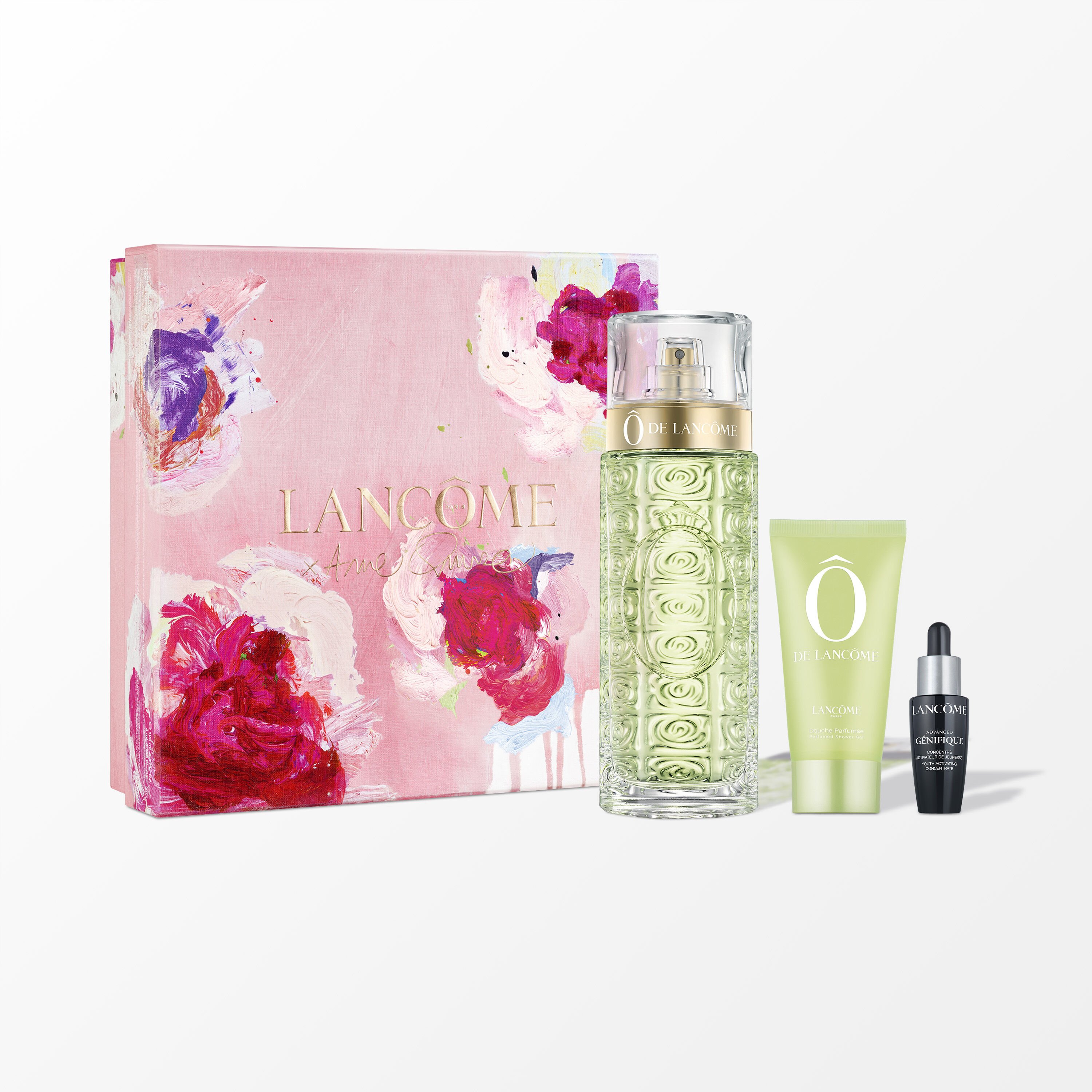 SET O DE LANCOME EDT 125ML - EDICION LIMITADA DIA DE LAS MADRES