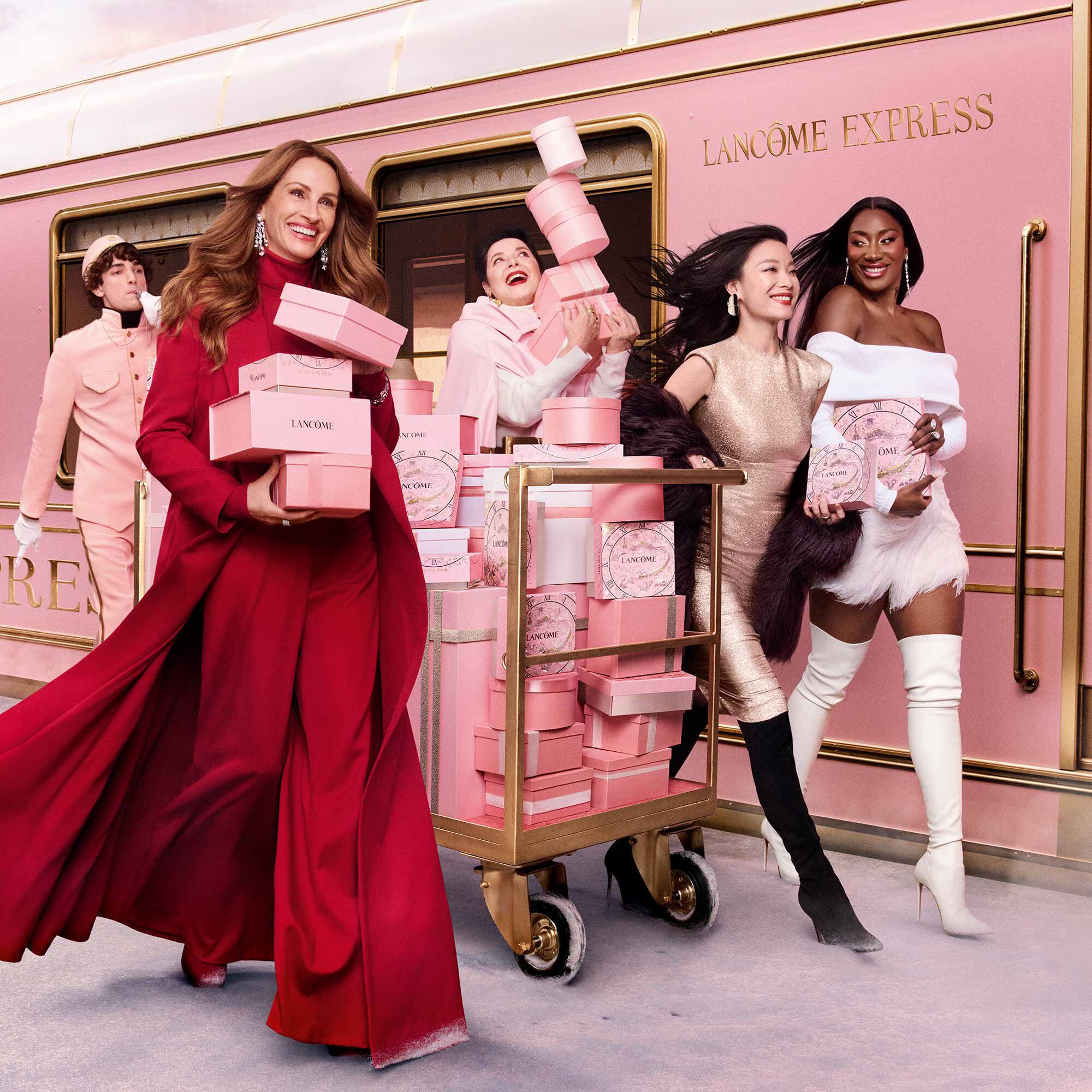 L’ABSOLU ROUGE​ DRAMA MATTE​