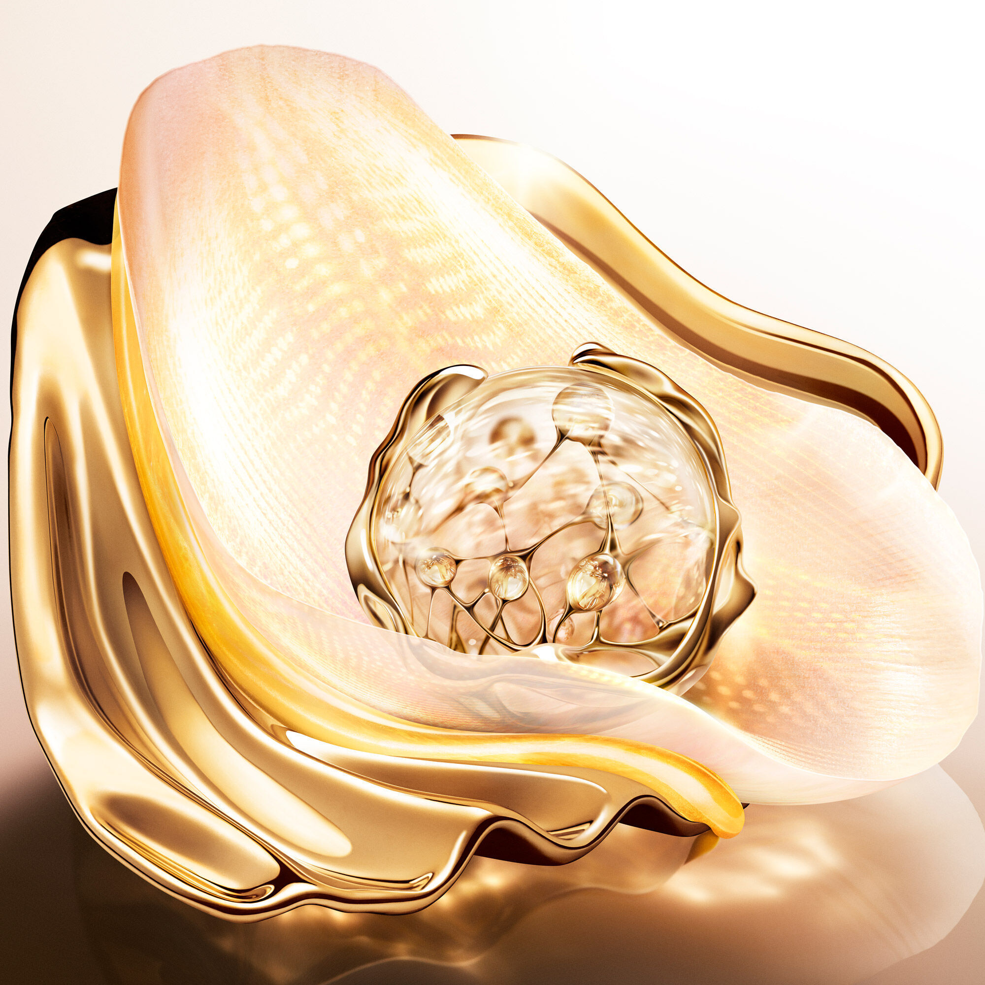 ABSOLUE LA CREME YEUX CONTORNO DE OJOS