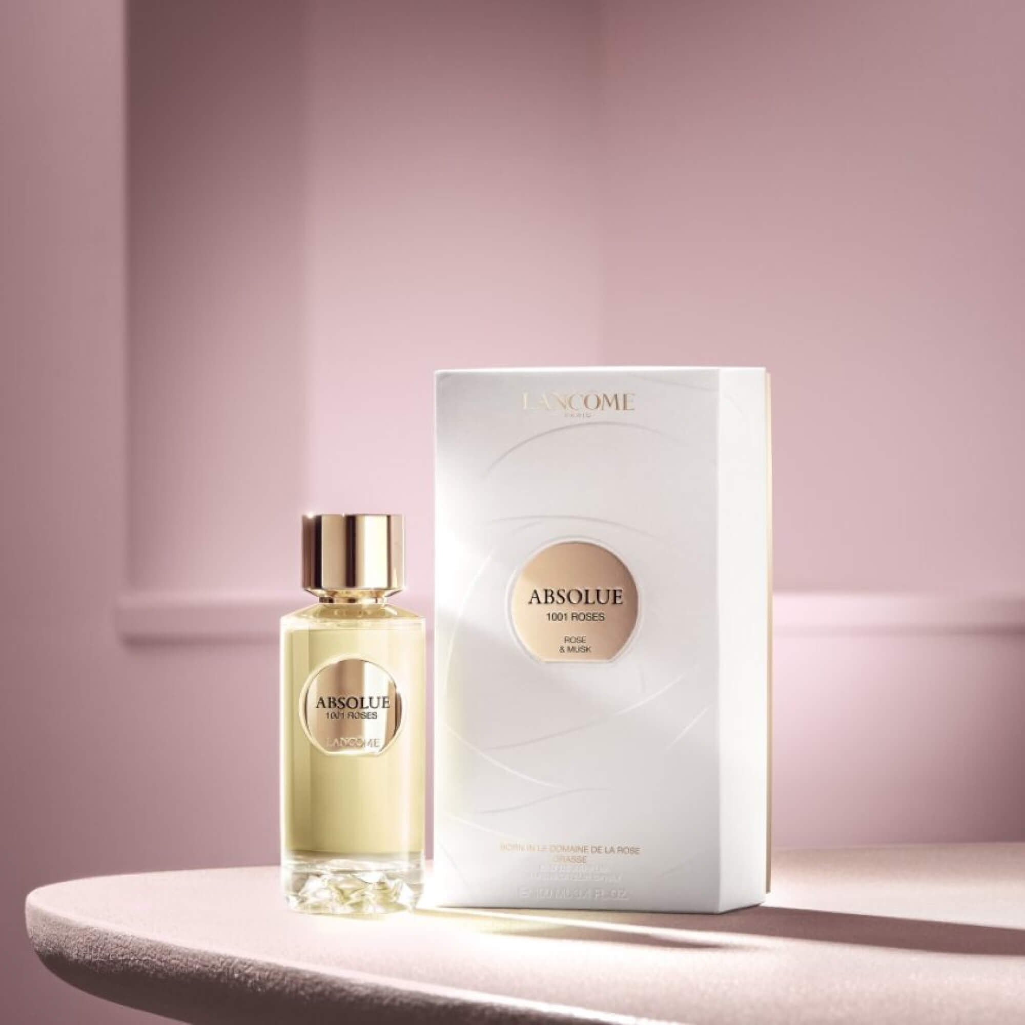 1001 ROSES | ABSOLUE LES PARFUM