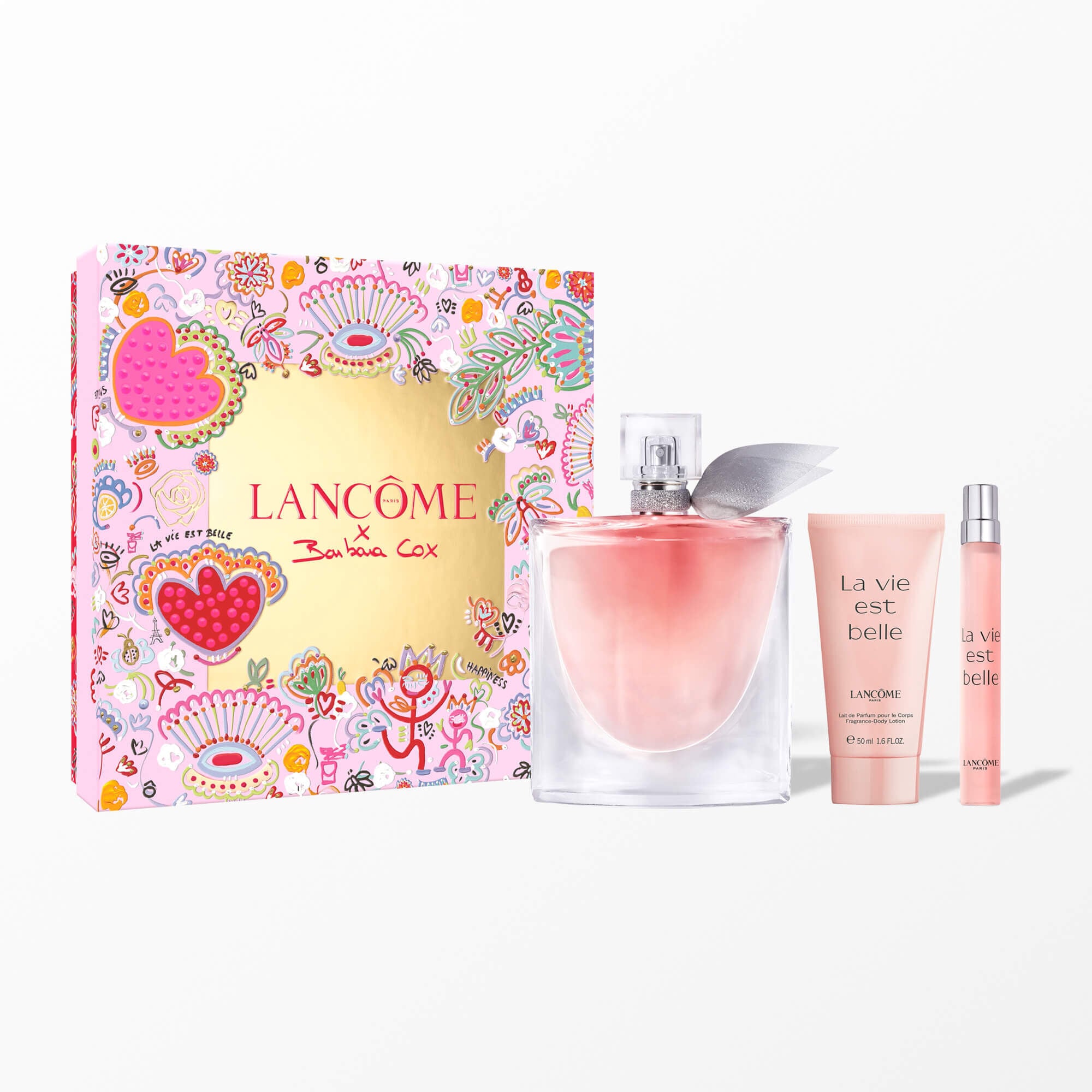 SET LA VIE EST BELLE L’EAU DE PARFUM 100ML