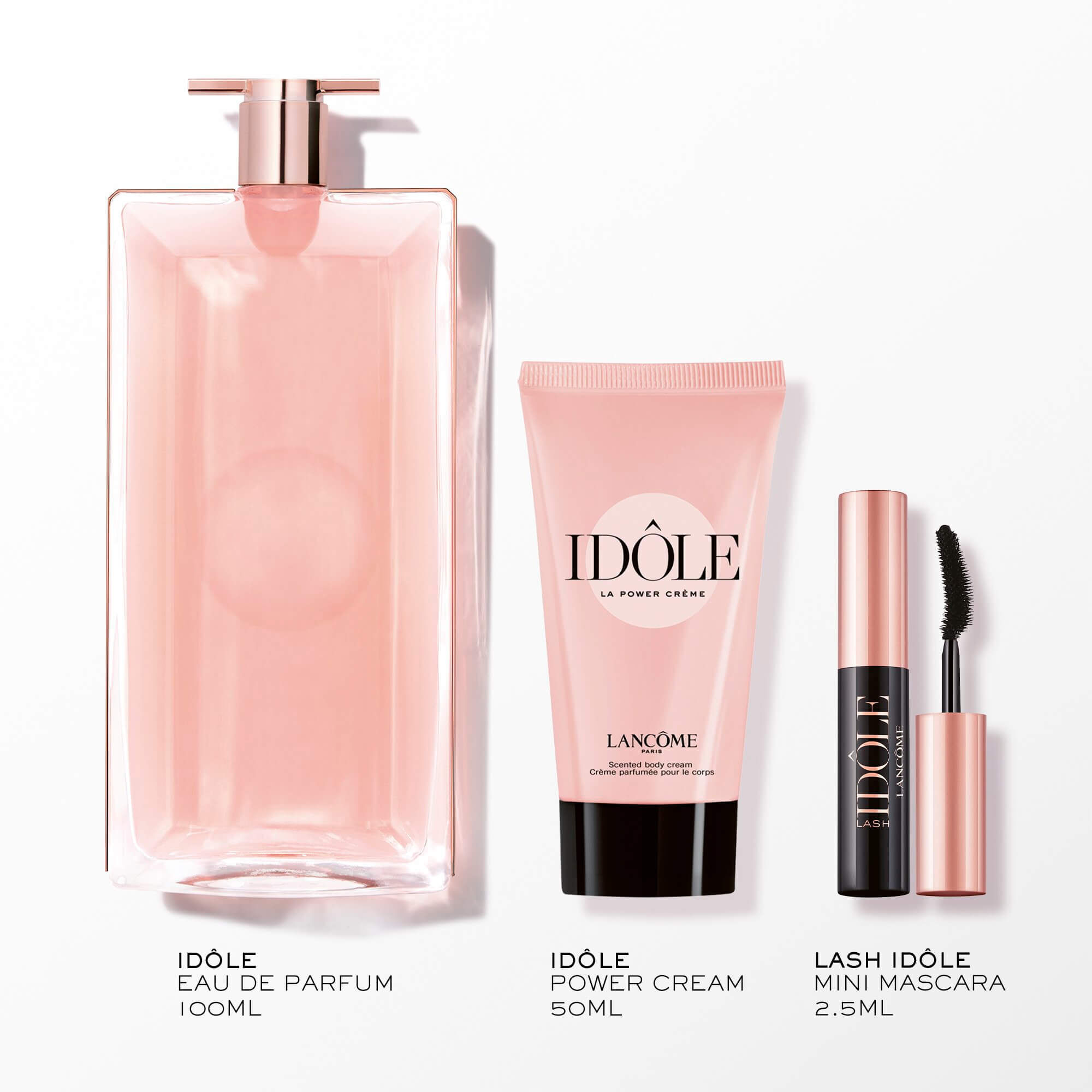 SET IDOLE L’EAU DE PARFUM 100ML