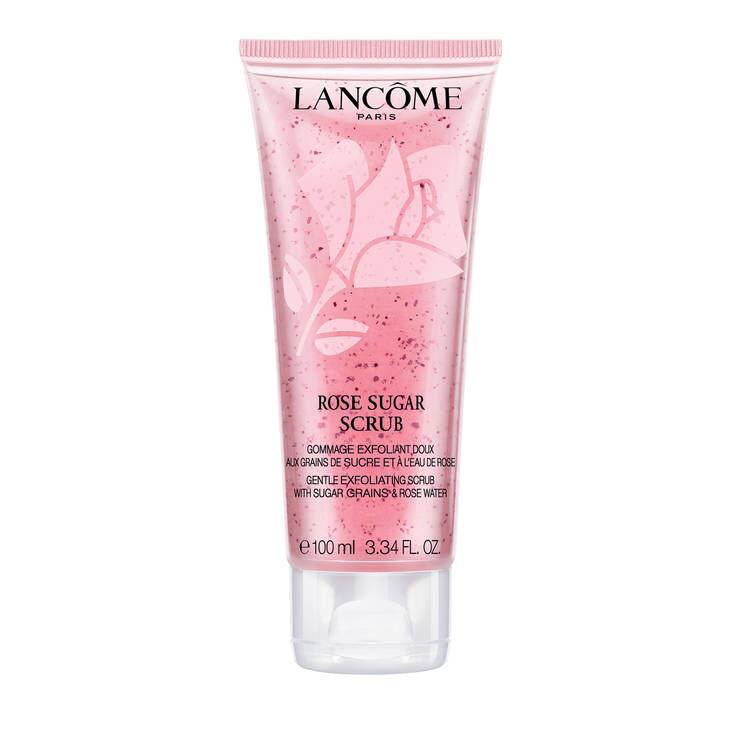 Exfoliante Rose Sugar Scrub