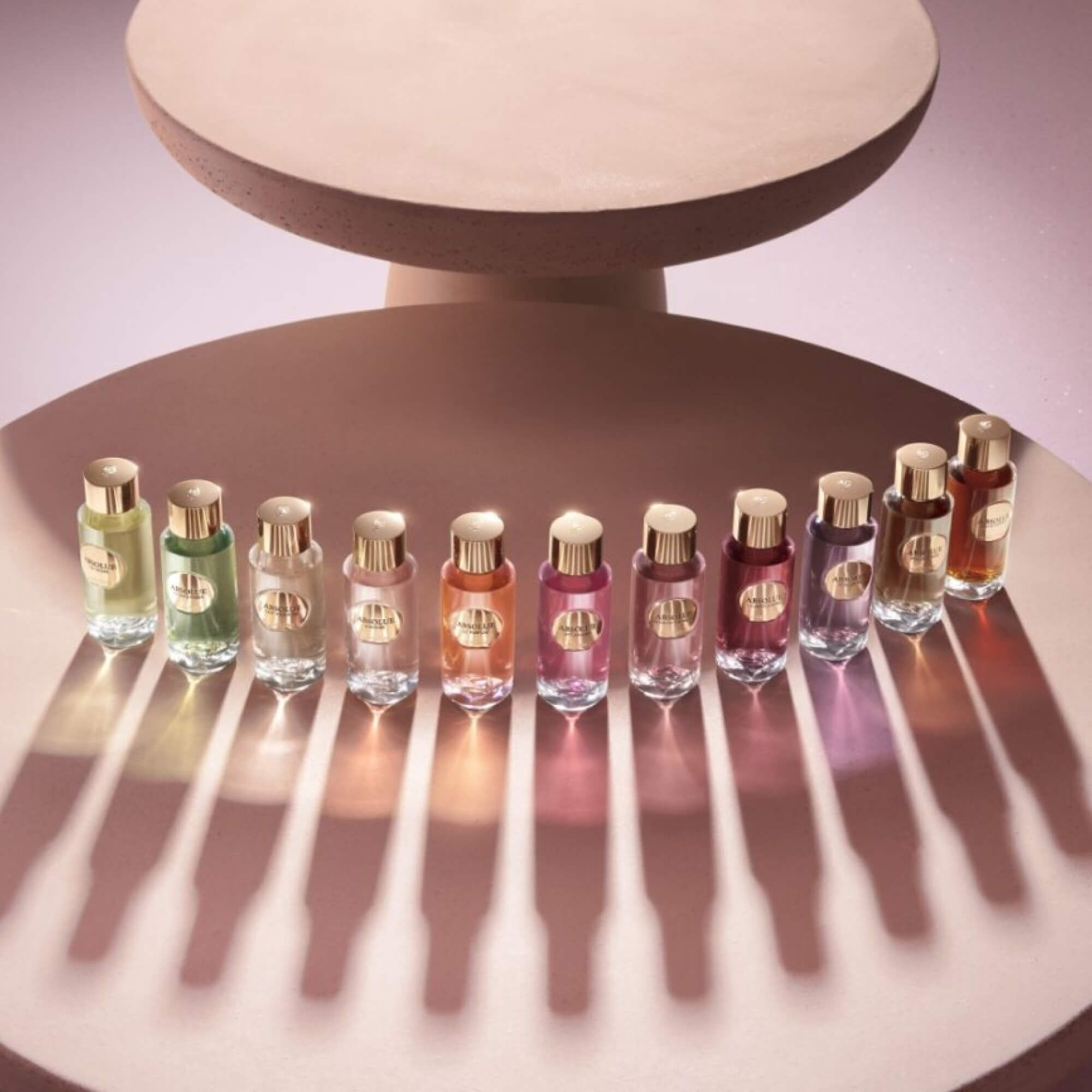 HELL OF A ROSE | ABSOLUE LES PARFUMS