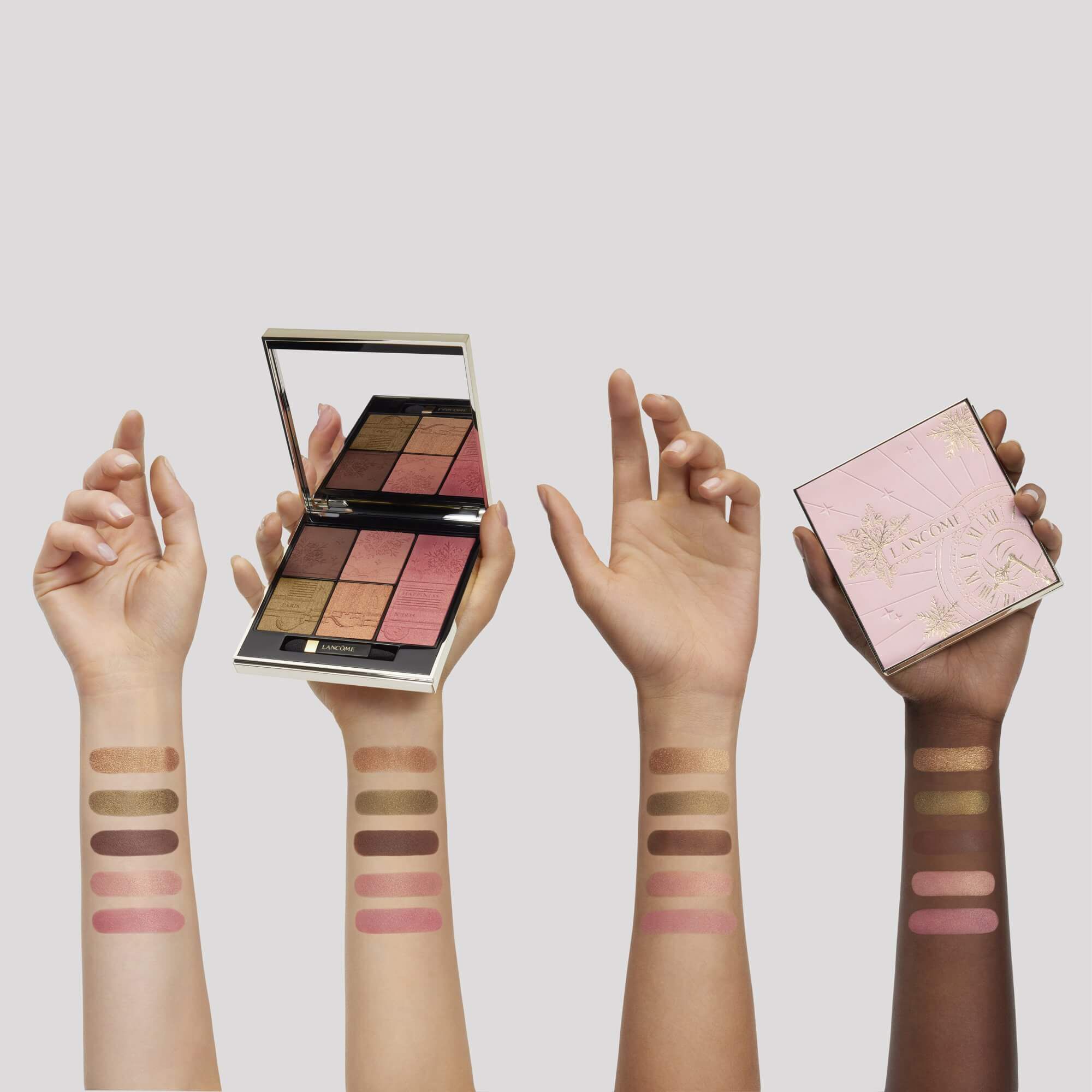 THE ADVENTUROUS PALETTE​
