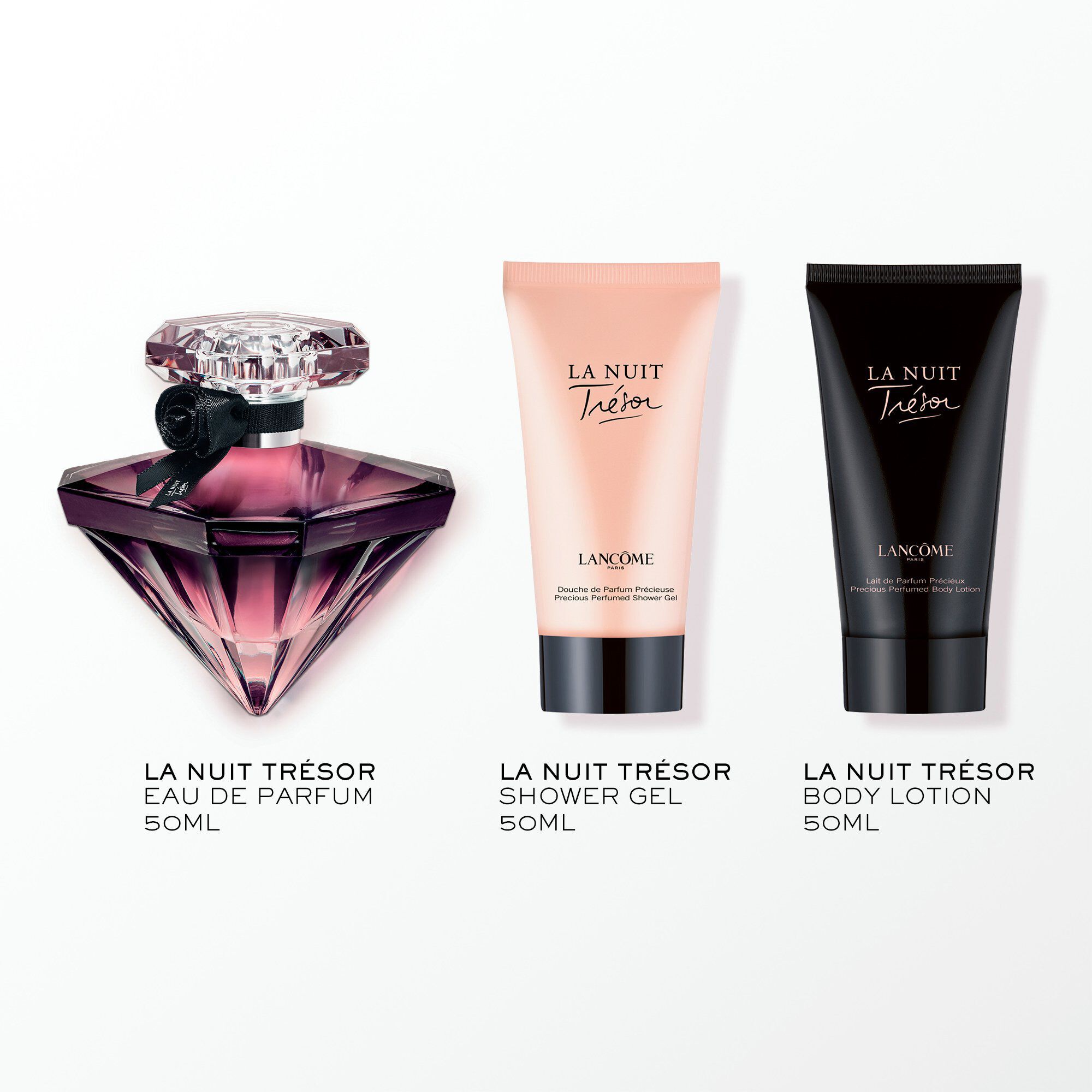 SET LA NUIT TRESOR 50ML​