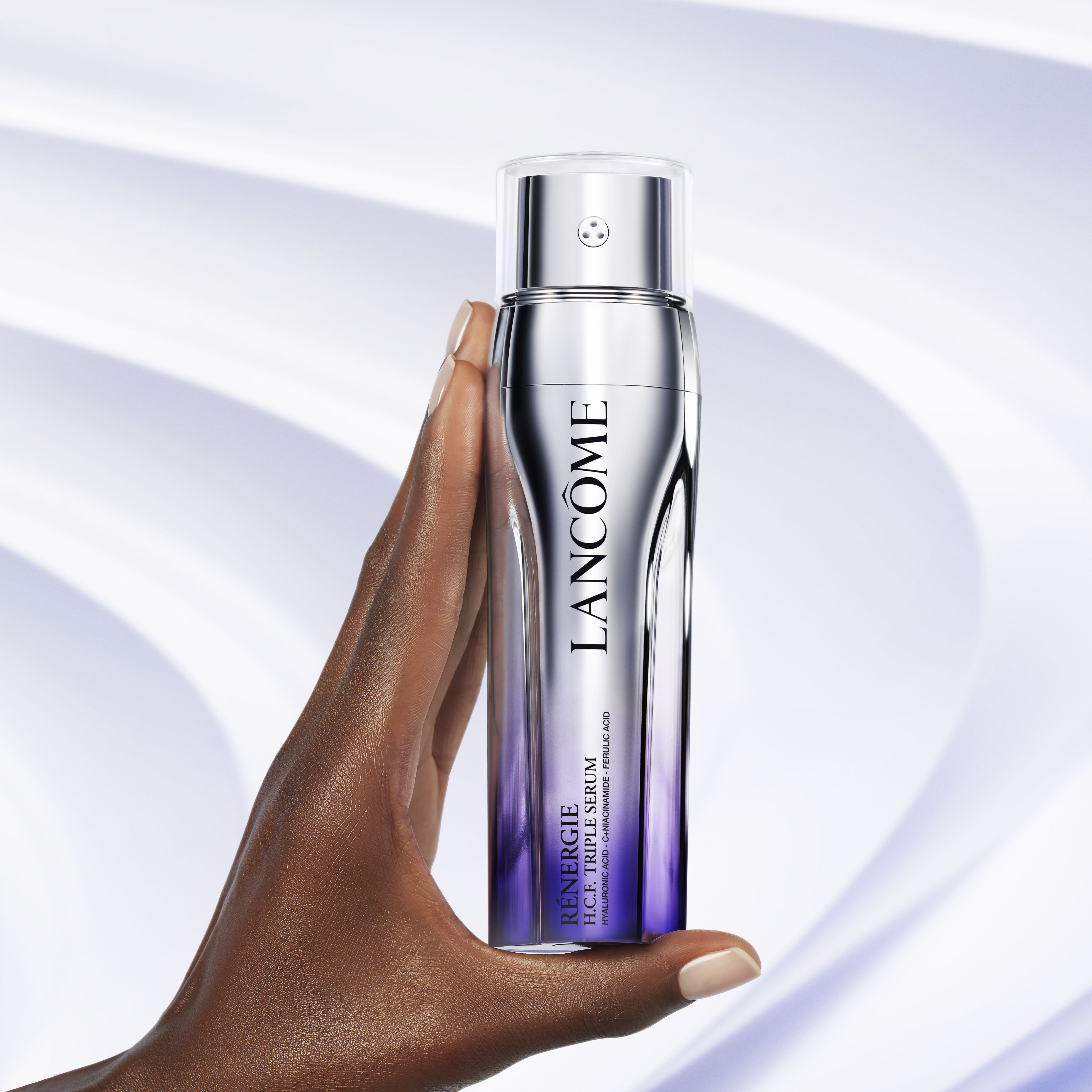 SET DE CUIDADO FACIAL RENERGIE H.C.F. TRIPLE SERUM 50ML - EDICION LIMITADA DIA DE LA MADRE