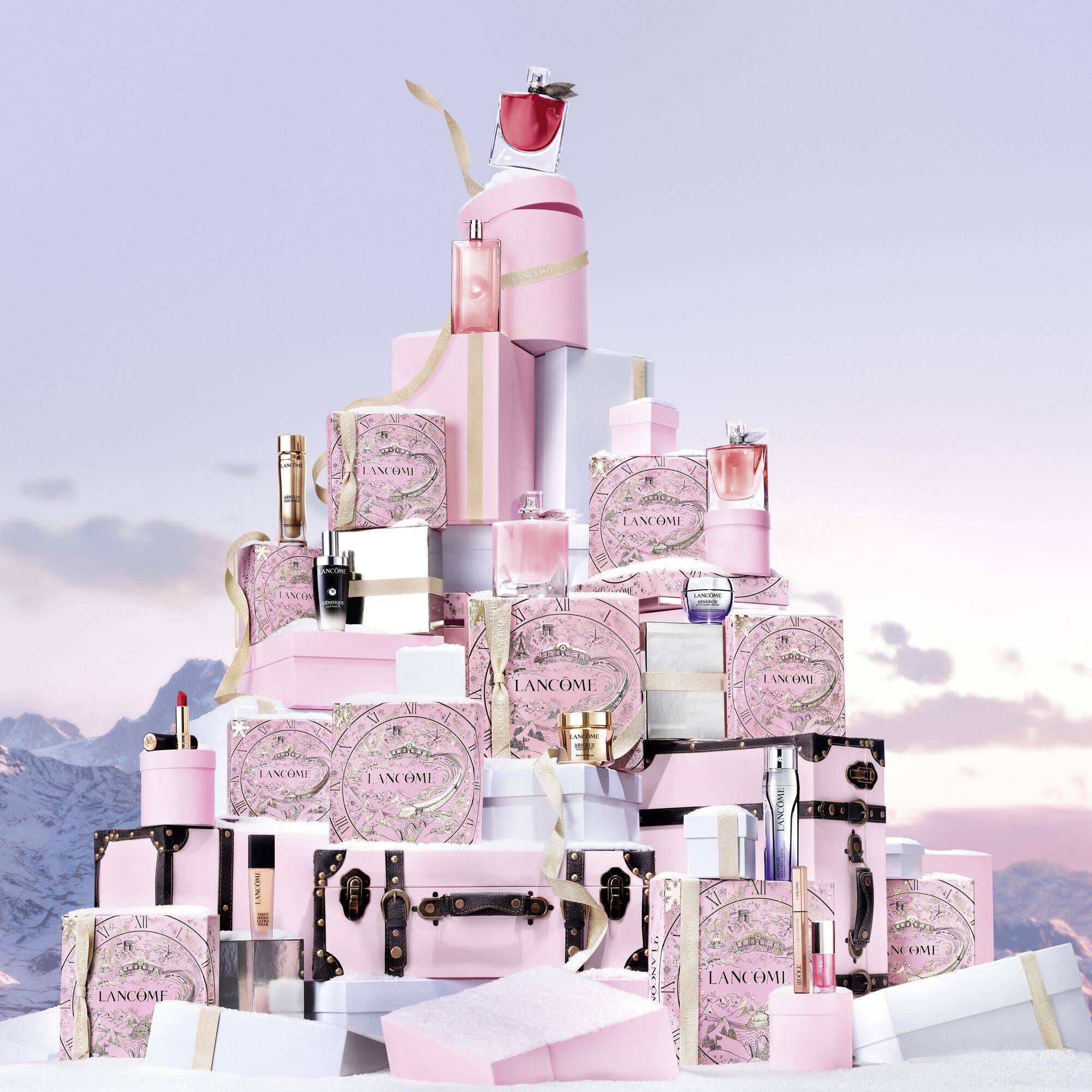 SET LA VIE EST BELLE L’EAU DE PARFUM 50ML​