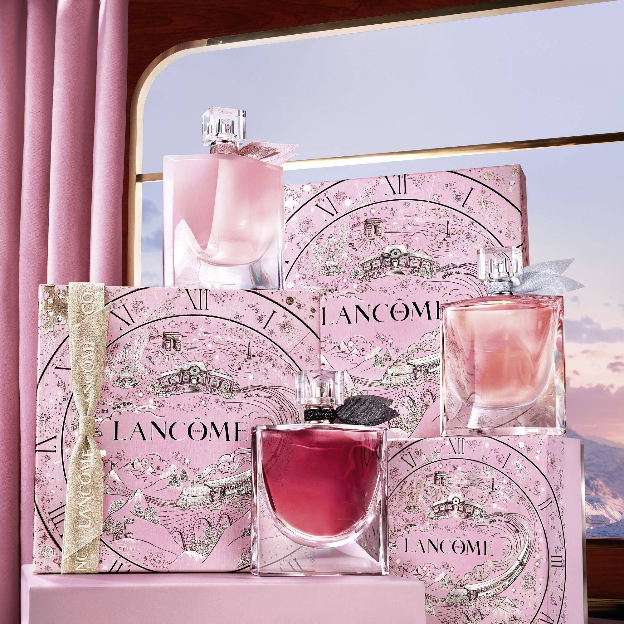 SET LA VIE EST BELLE L’EAU DE PARFUM 50ML​