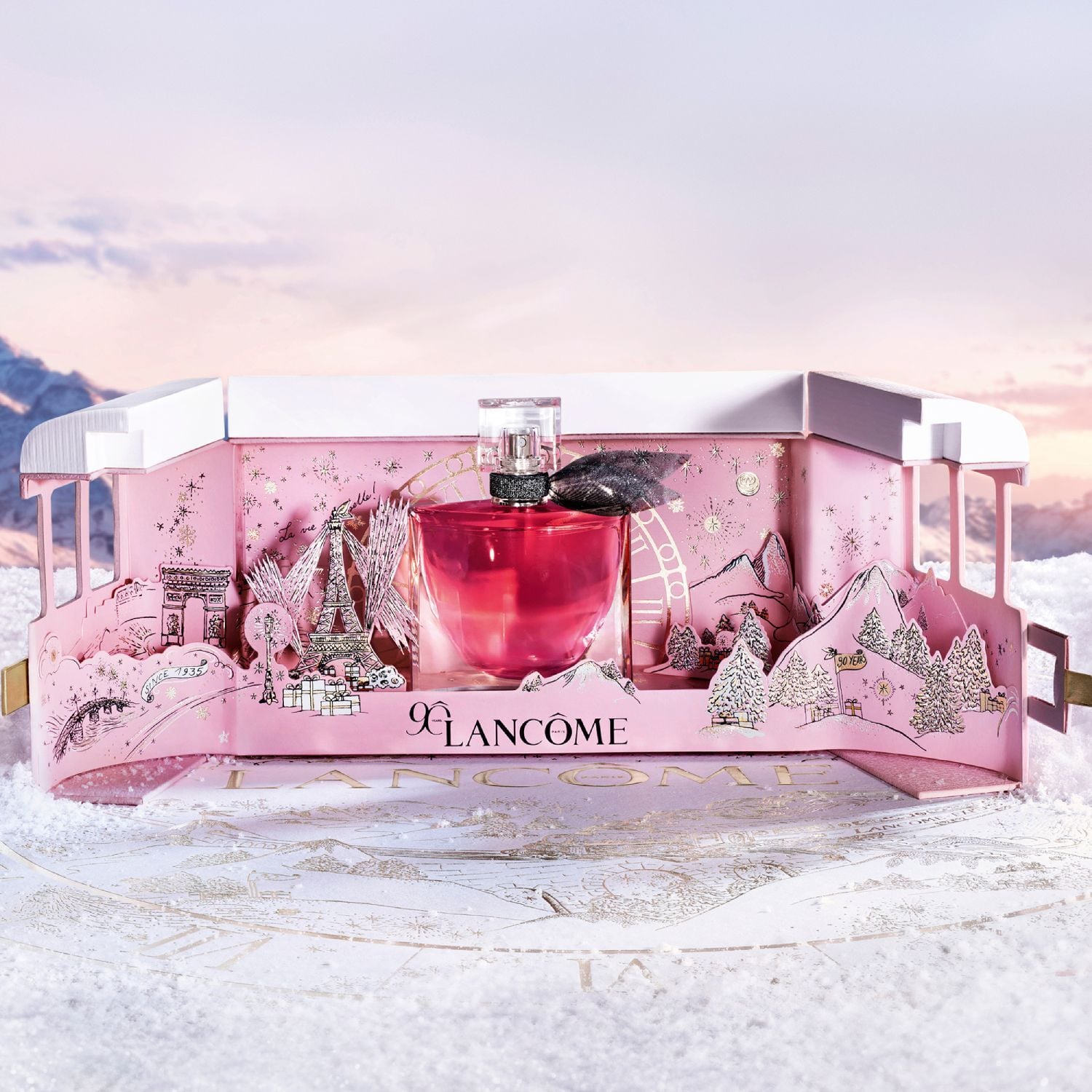 LA VIE EST BELLE​ l’elixir