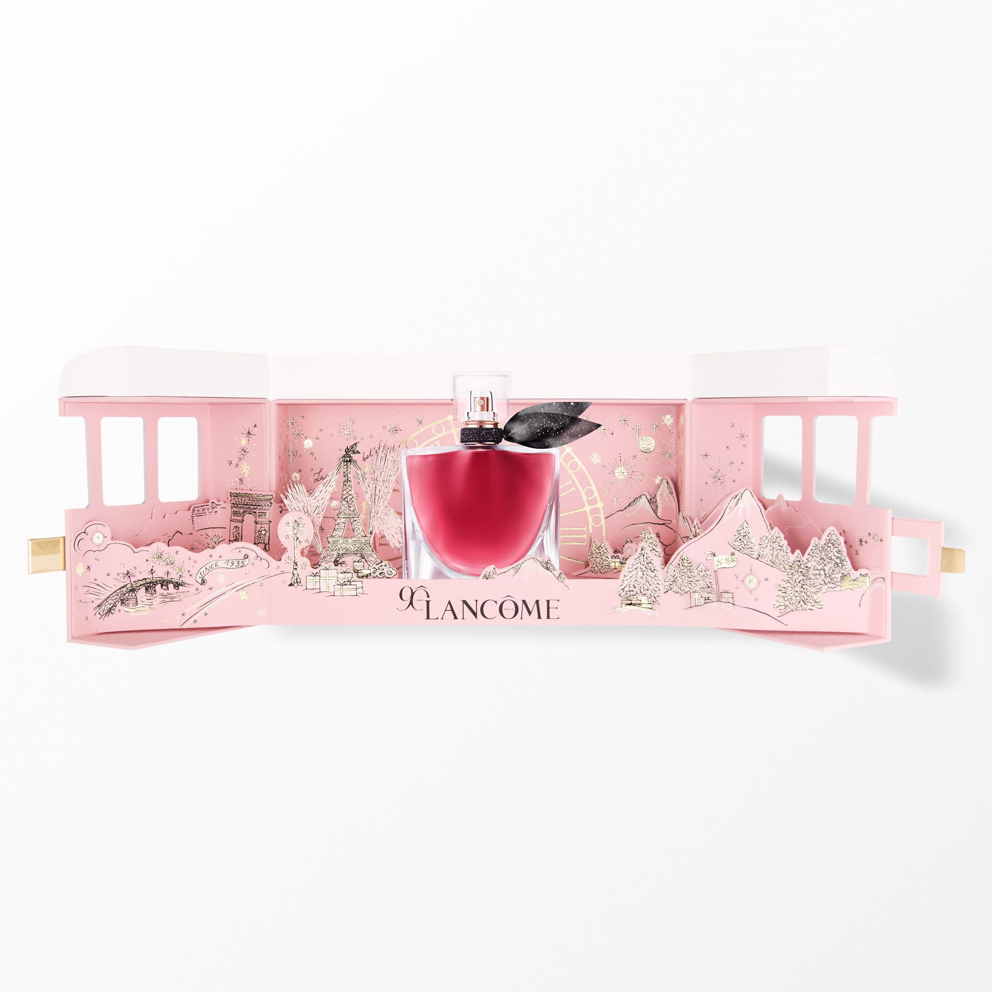 LA VIE EST BELLE​ l’elixir