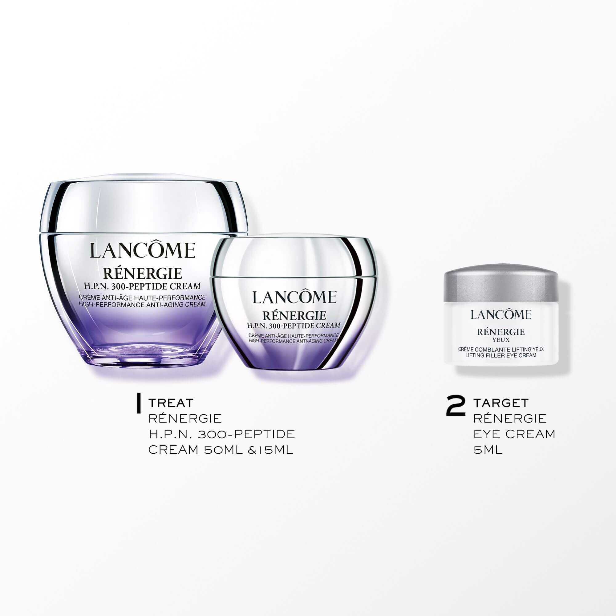 SET RENERGIE H.P.N. 300 PEPTIDOS 50ml