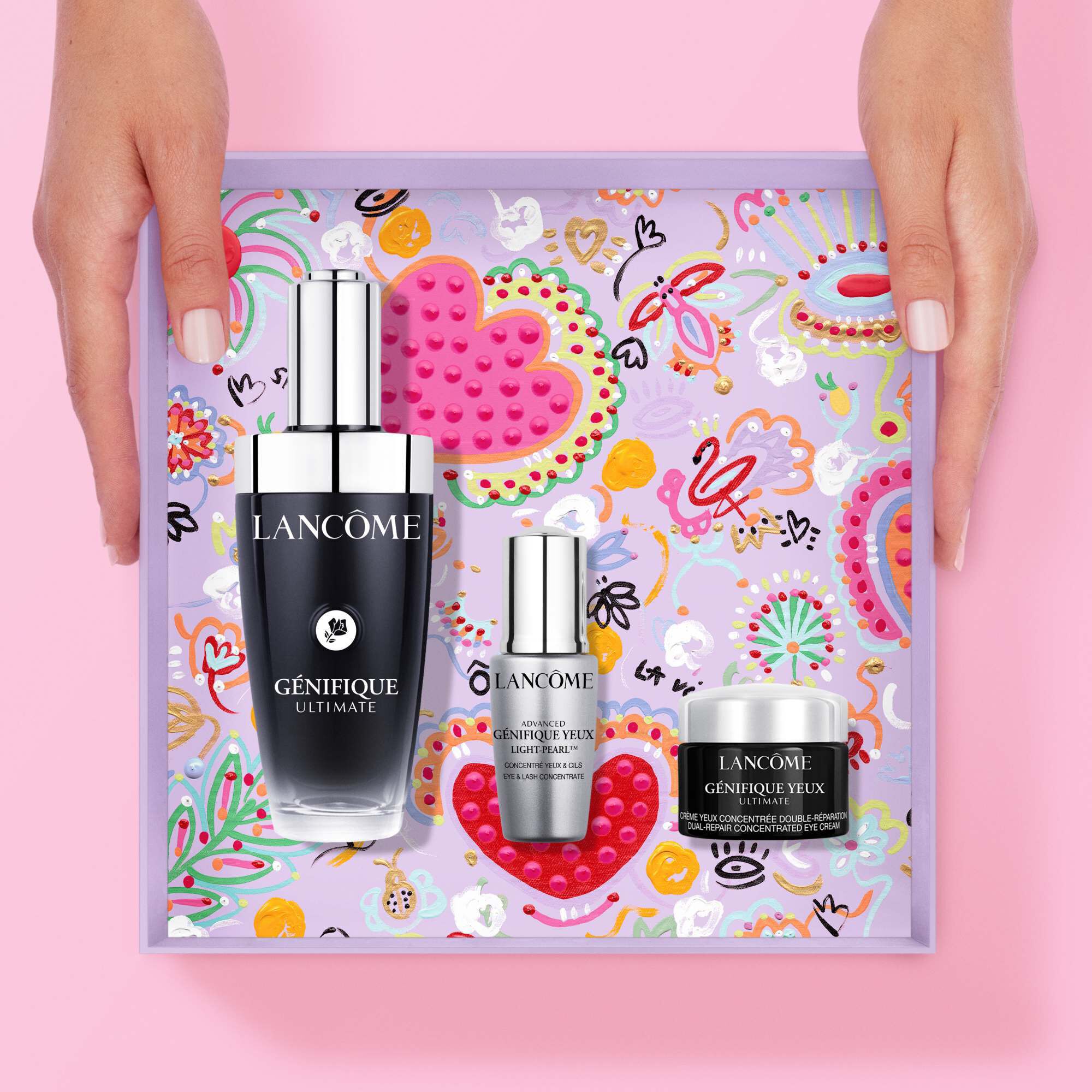 SET GENIFIQUE ULTIMATE SERUM 50 ML​
