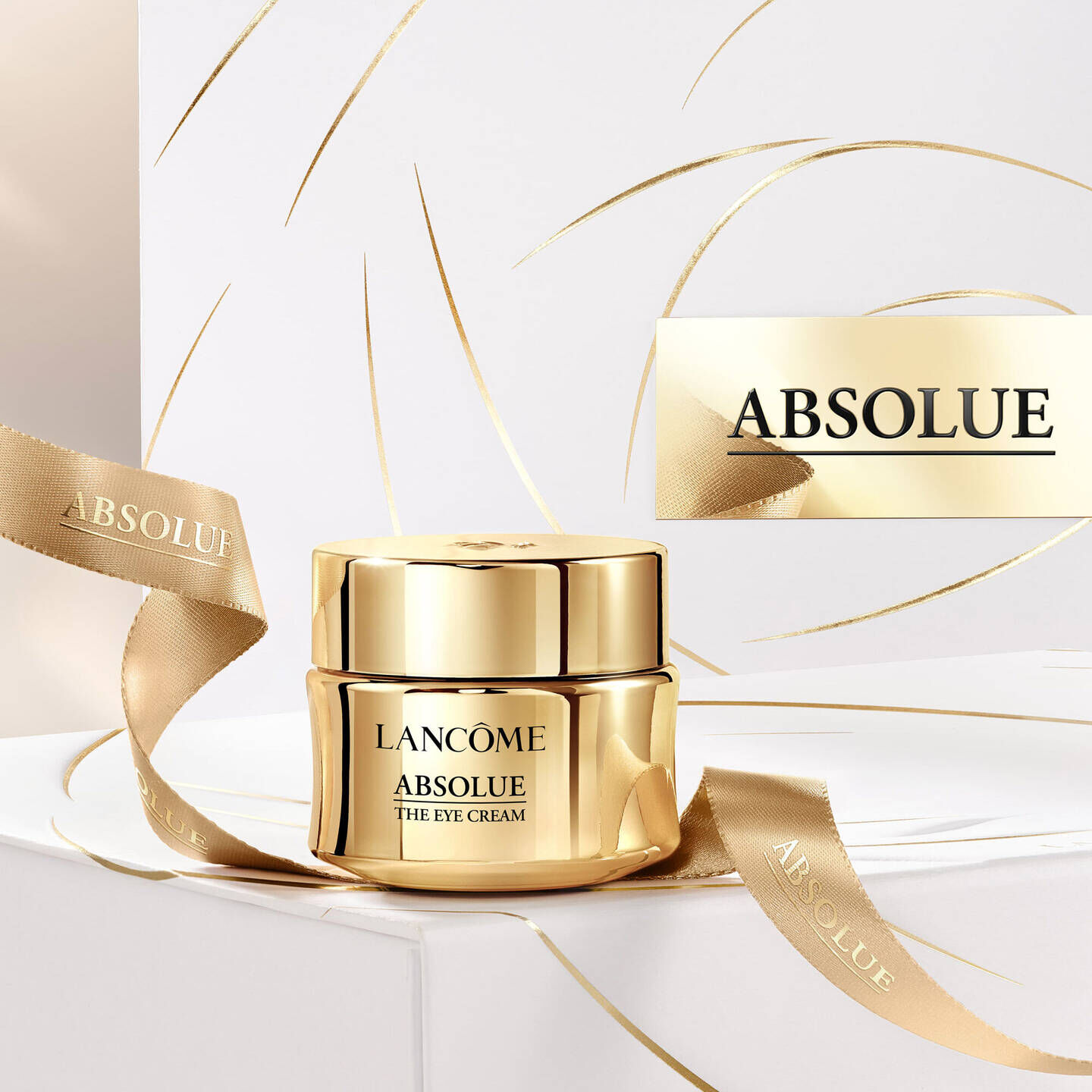 ABSOLUE LA CREME YEUX CONTORNO DE OJOS