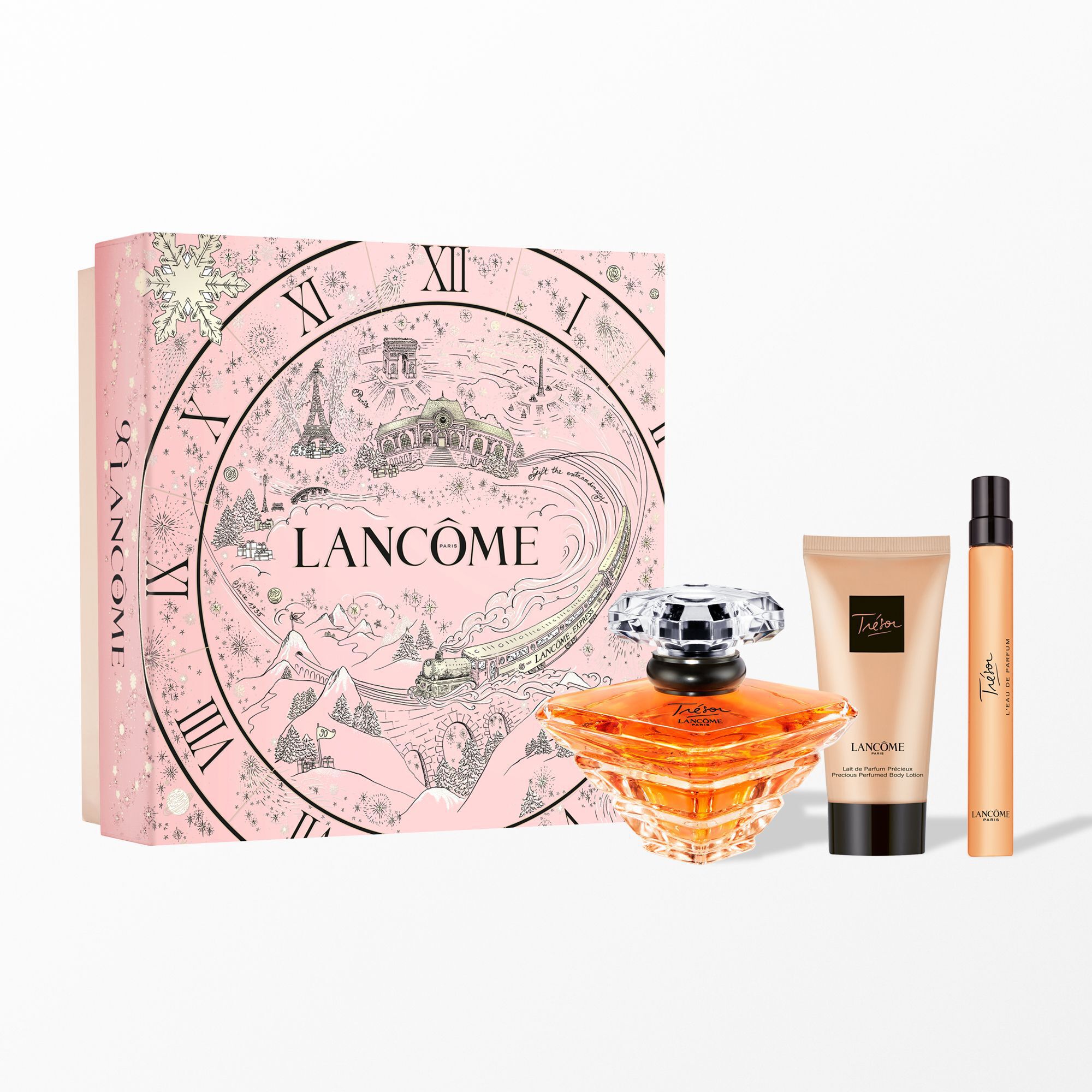 SET TRESOR l’eau de parfum 50ML