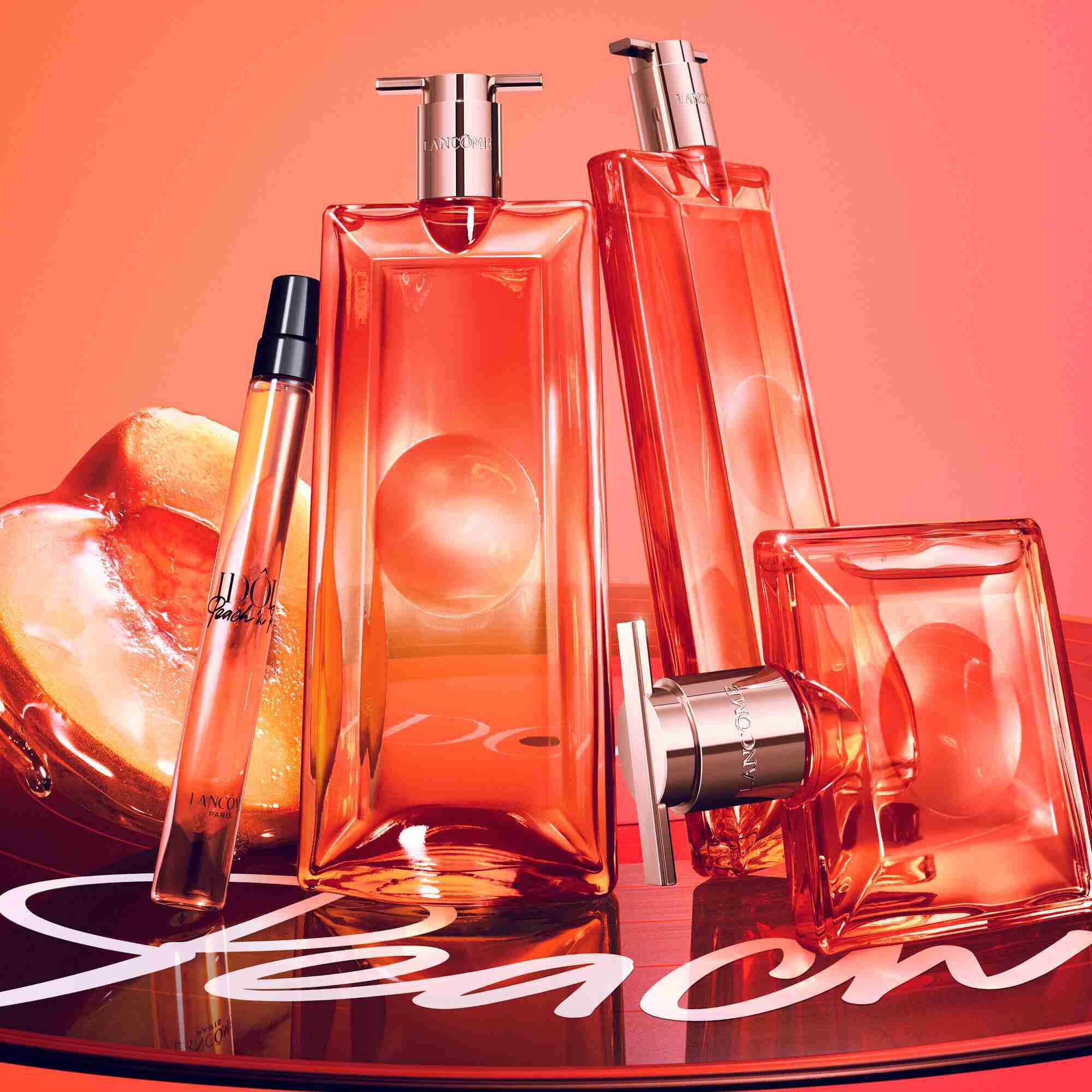 IDOLE PEACH N’ ROSES