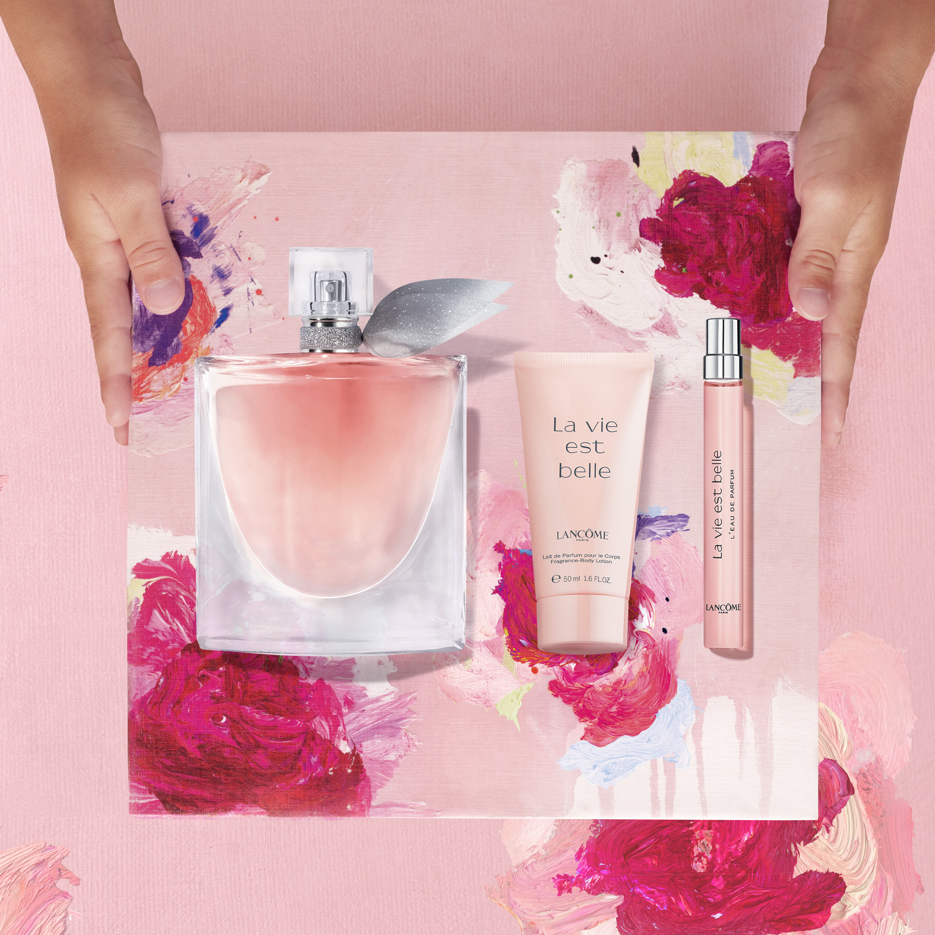 SET LA VIE EST BELLE EAU DE PARFUM 100ML - EDICION LIMITADA DIA DE LA MADRE