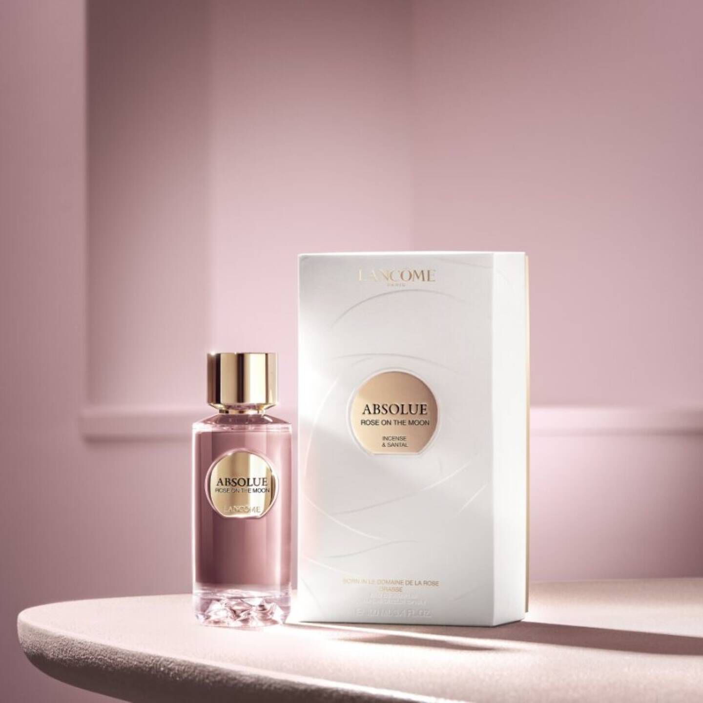 ROSE ON THE MOON | ABSOLUE LES PARFUMS
