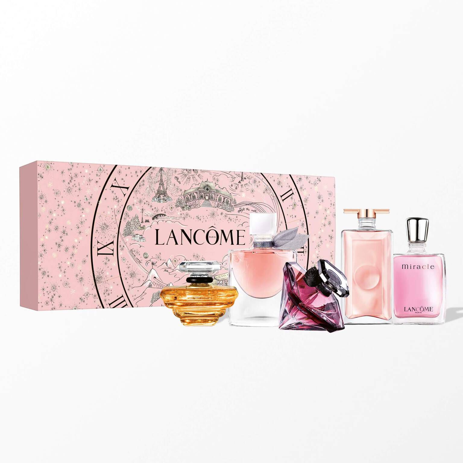 SET MINIATURAS LANCOME