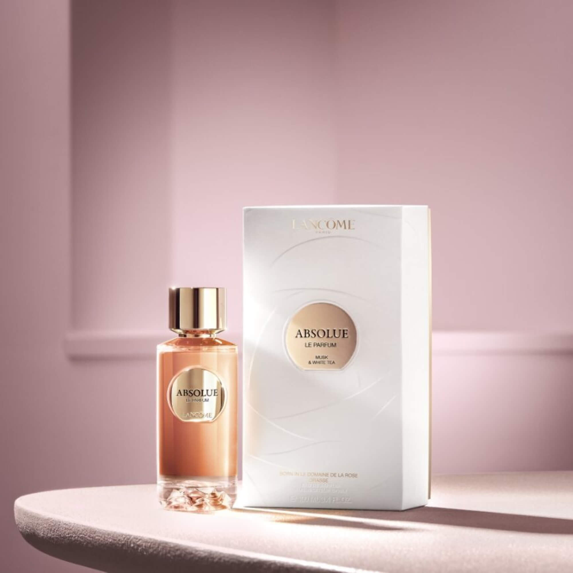 LE PARFUM | ABSOLUE LES PARFUMS