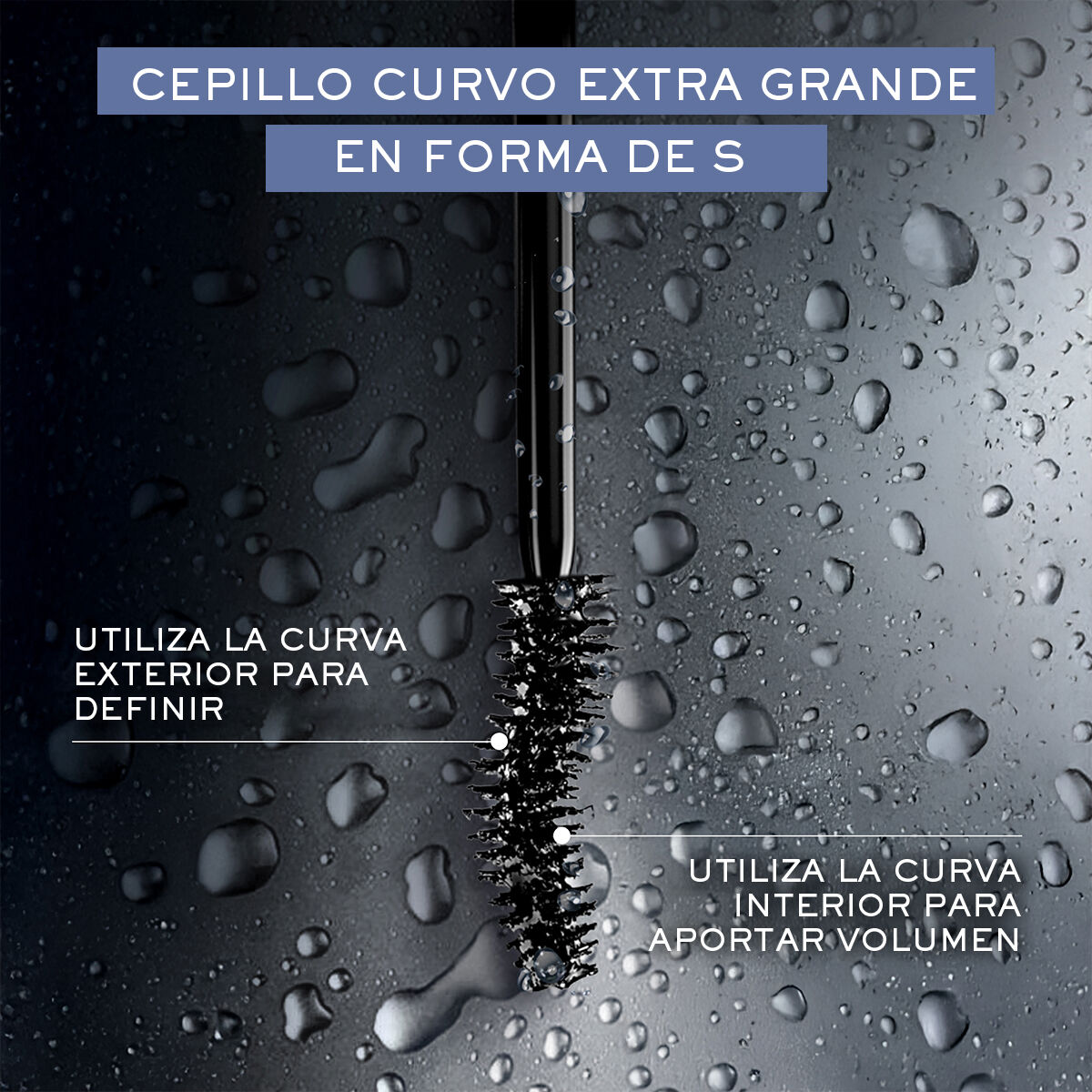 HYPNOSE DRAMA WATERPROOF MASCARA