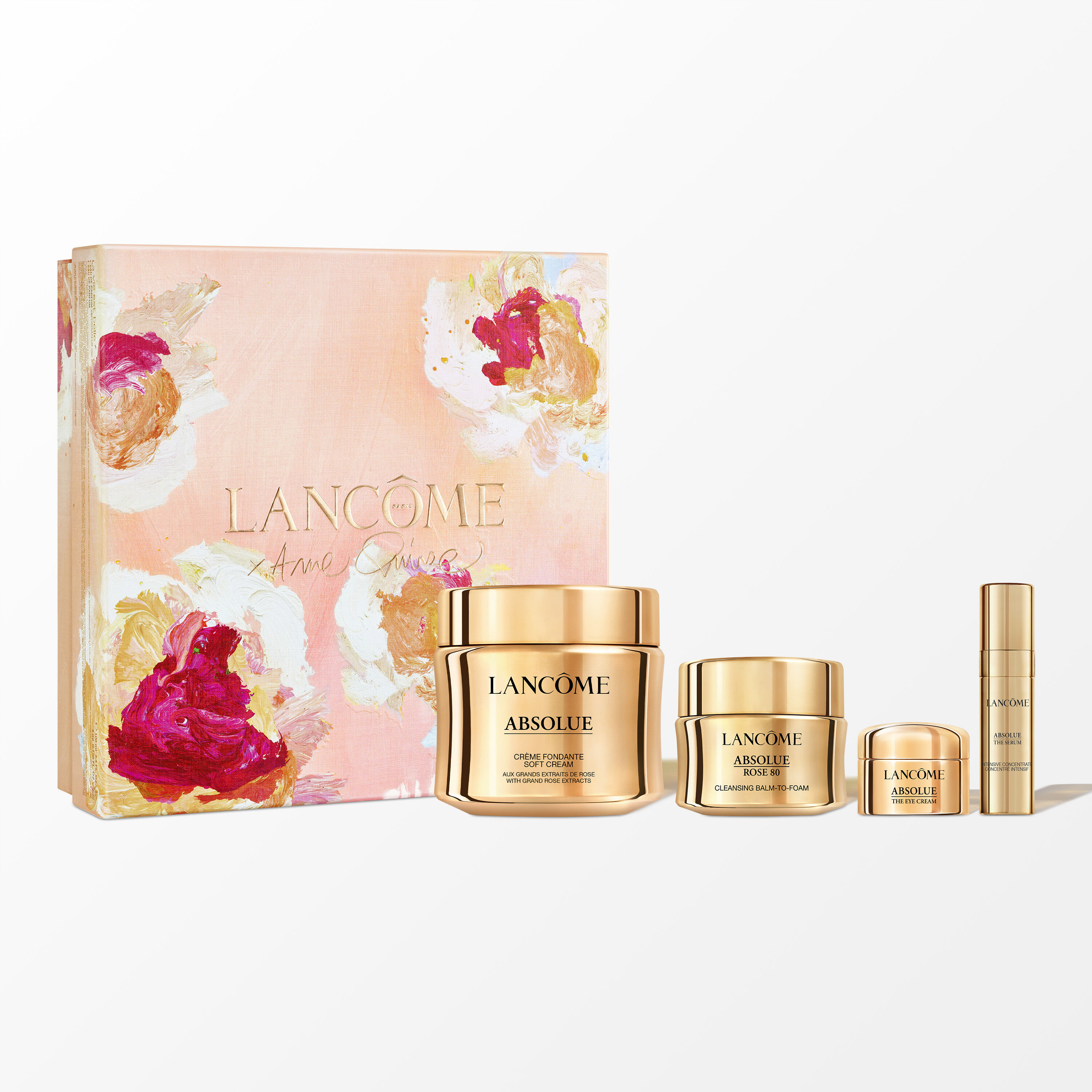 SET ABSOLUE SOFT CREAM 60ML – EDICION LIMITADA DIA DE LA MADRE