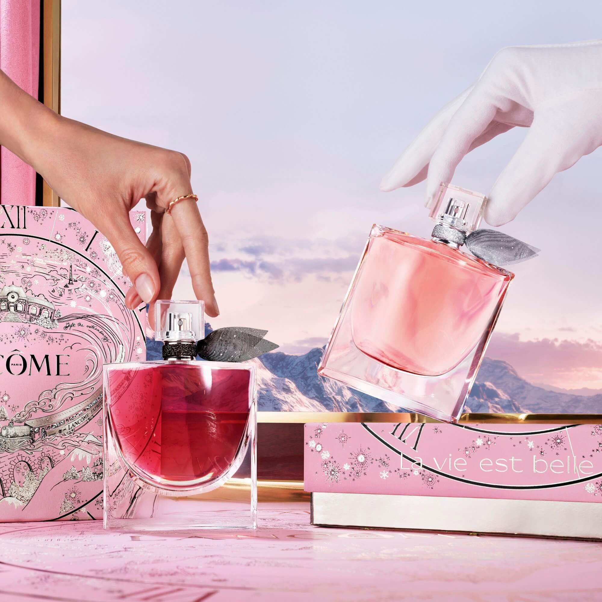 LA VIE EST BELLE​ l’elixir
