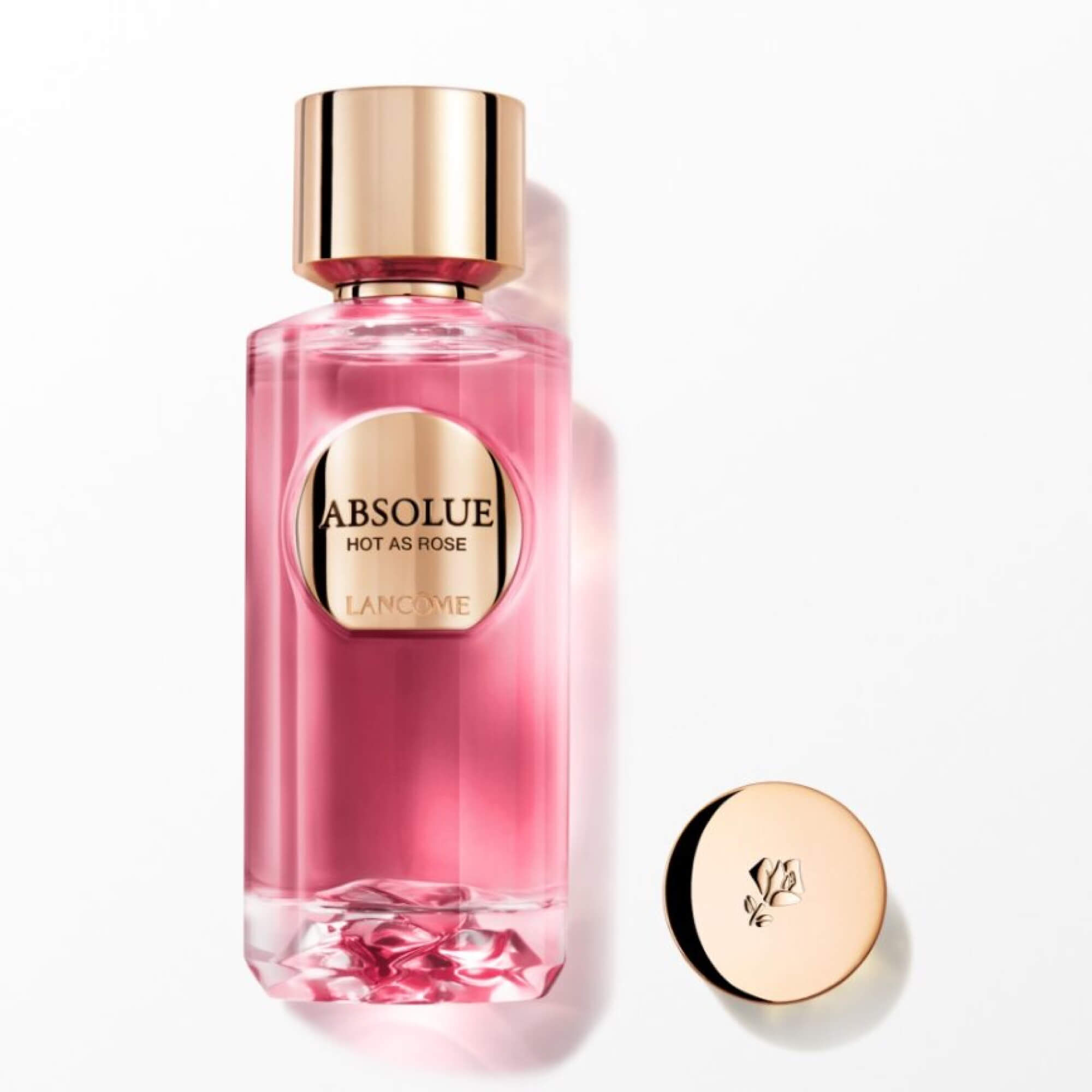 HOT AS ROSE | ABSOLUE LES PARFUMS
