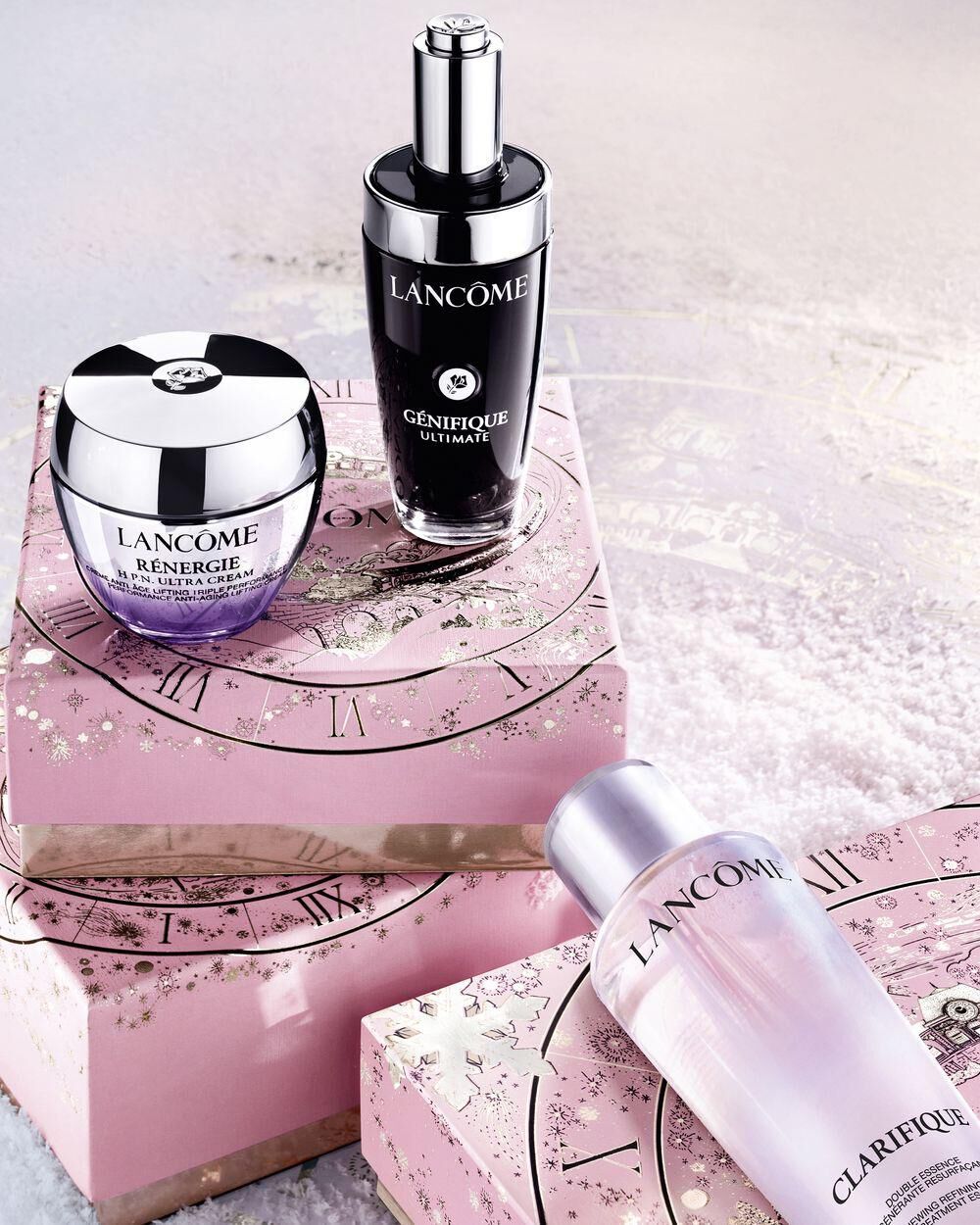 Lancôme Génifique Ultimate Sérum 50 ml Set | Edición Holiday