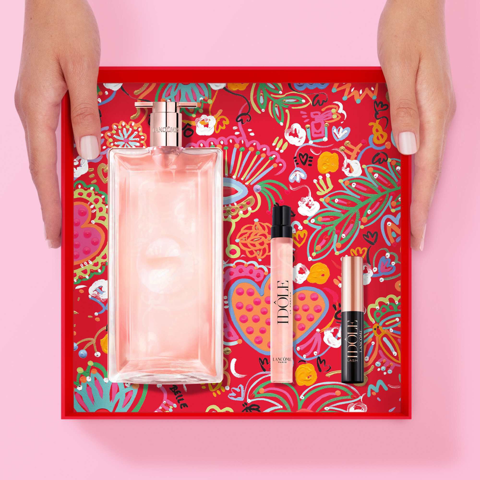 SET IDOLE l’eau de parfum 100ML​