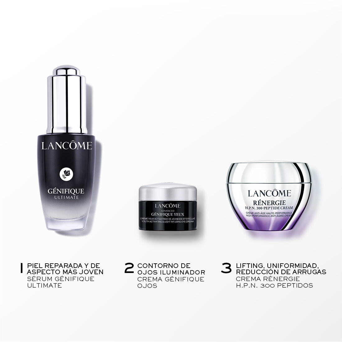 SET SERUM GENIFIQUE ULTIMATE 20ML