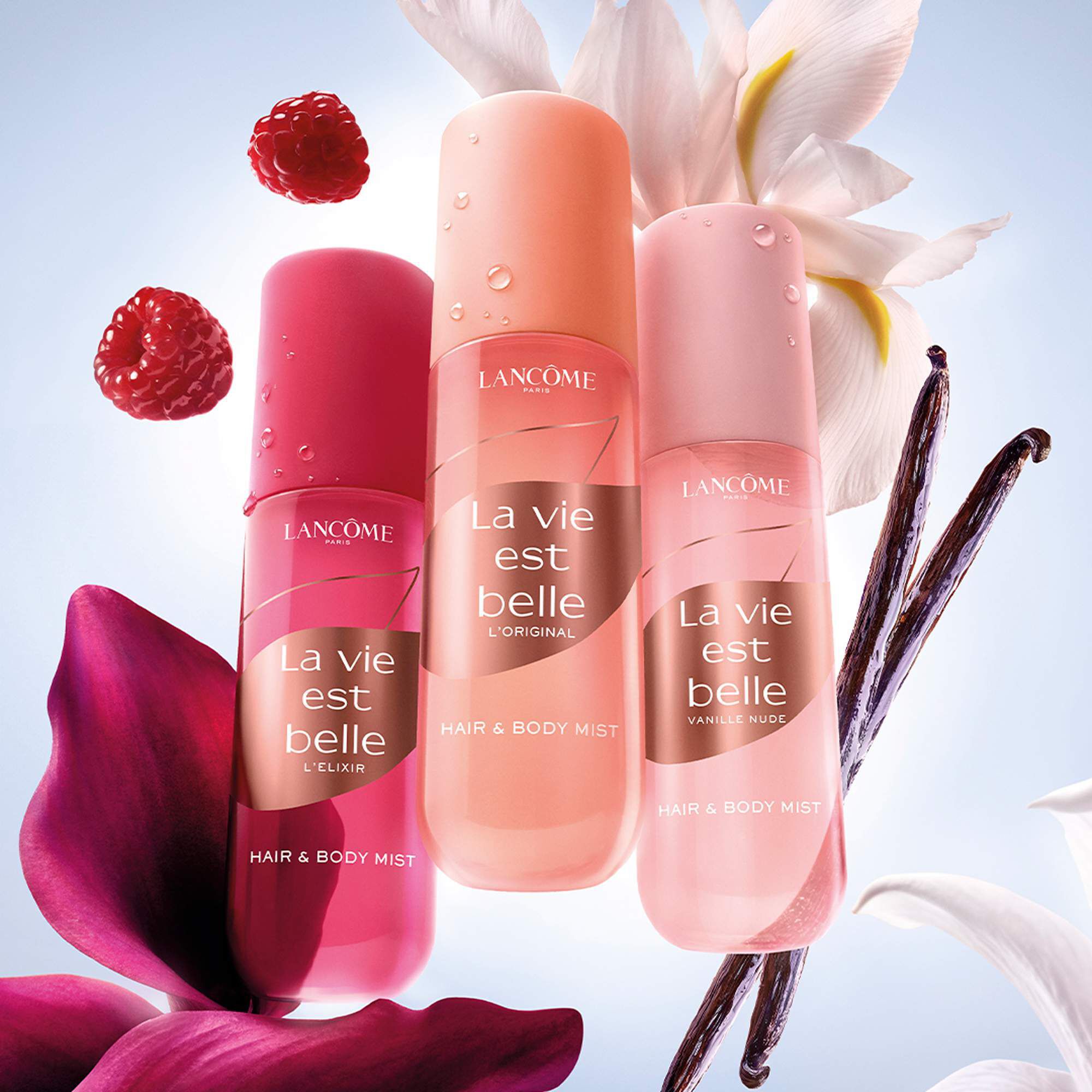 La Vie Est Belle Vanille Nude Hair And Body Mist ​