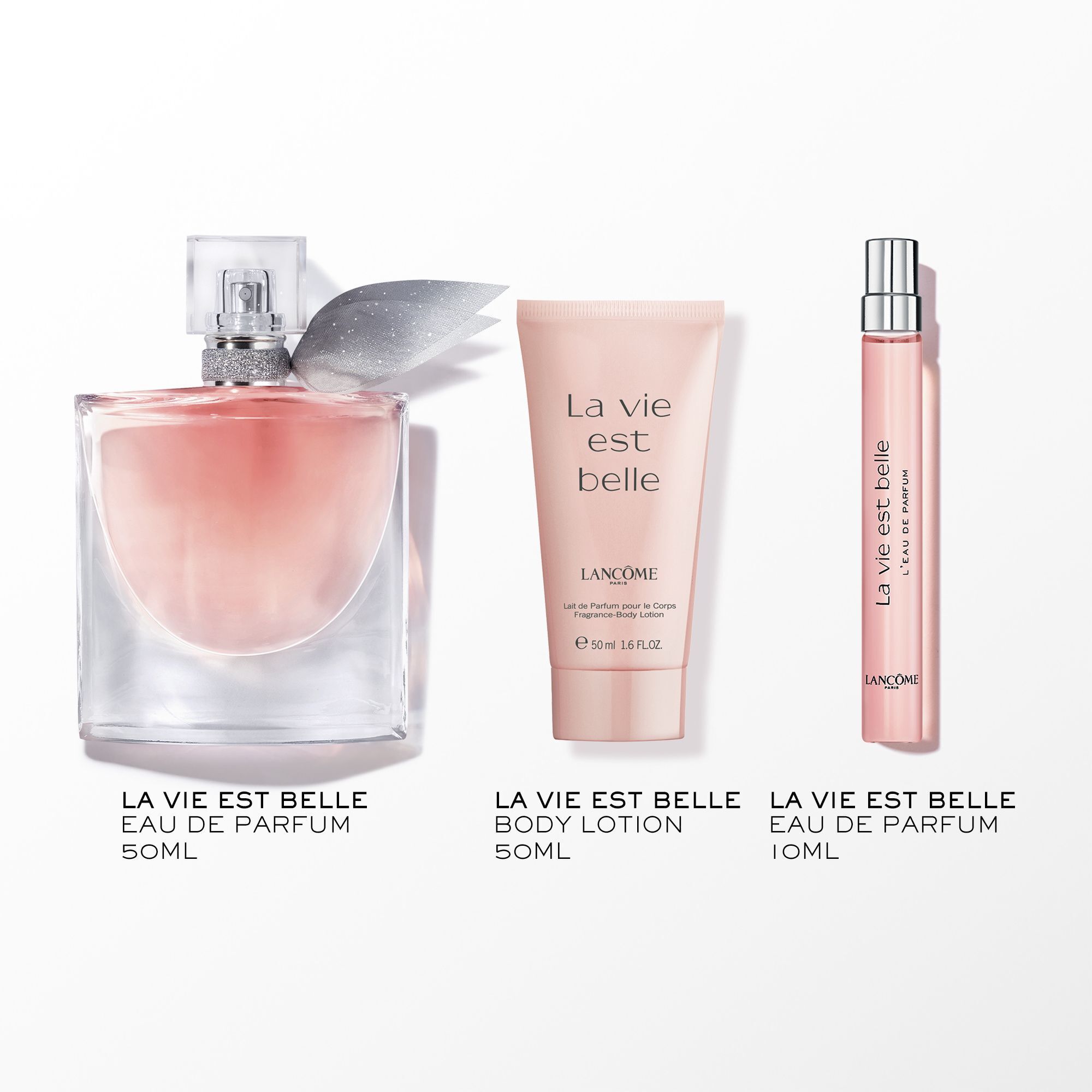 SET LA VIE EST BELLE L’EAU DE PARFUM 50ML​