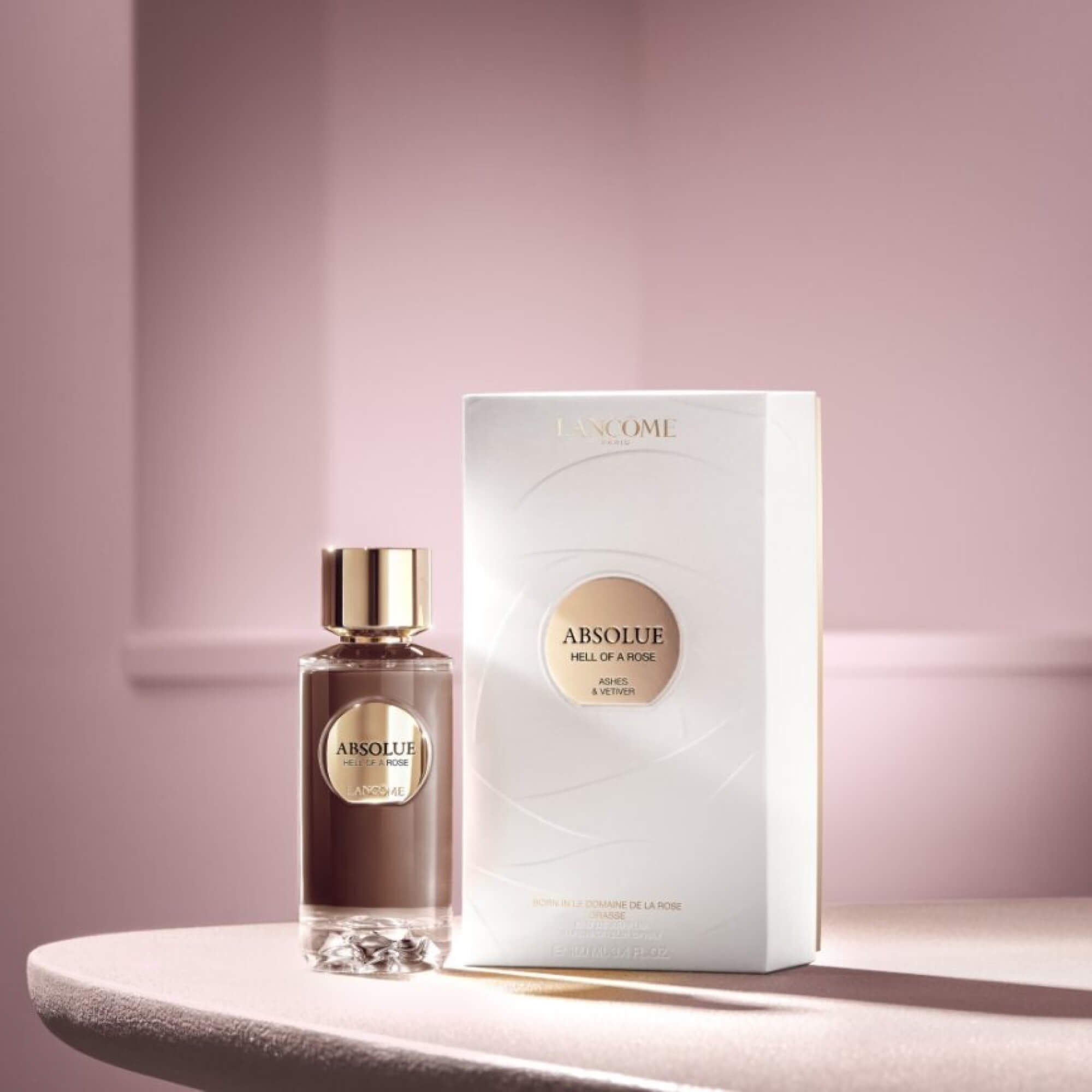 HELL OF A ROSE | ABSOLUE LES PARFUMS