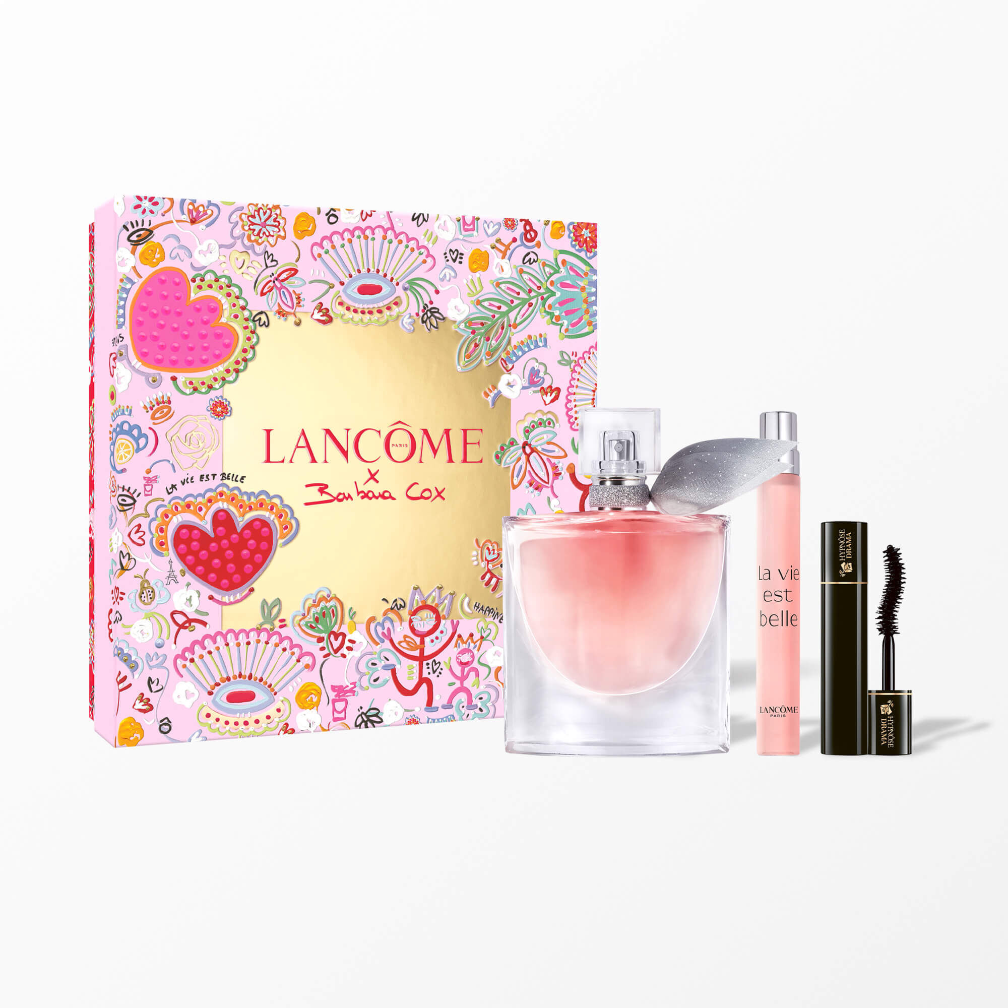 Mix SET LA VIE EST BELLE L’EAU DE PARFUM 50ML​