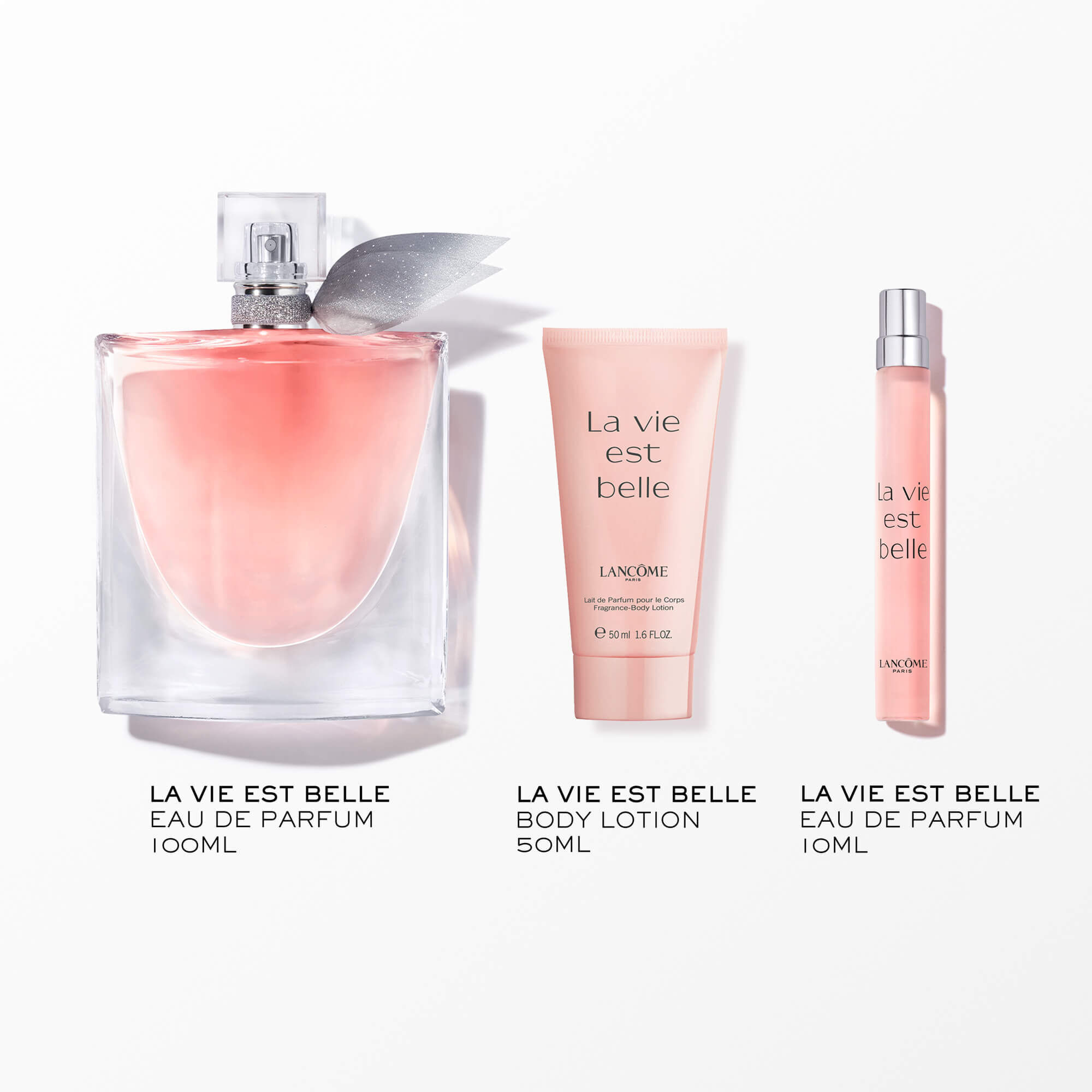 SET LA VIE EST BELLE L’EAU DE PARFUM 100ML