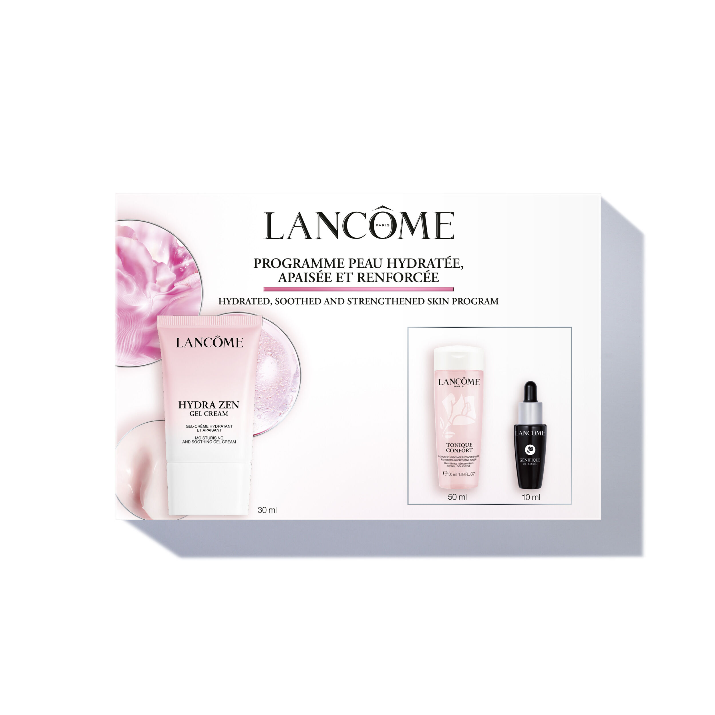 TRAVEL SET HYDRAZEN GEL CREAM 30ML